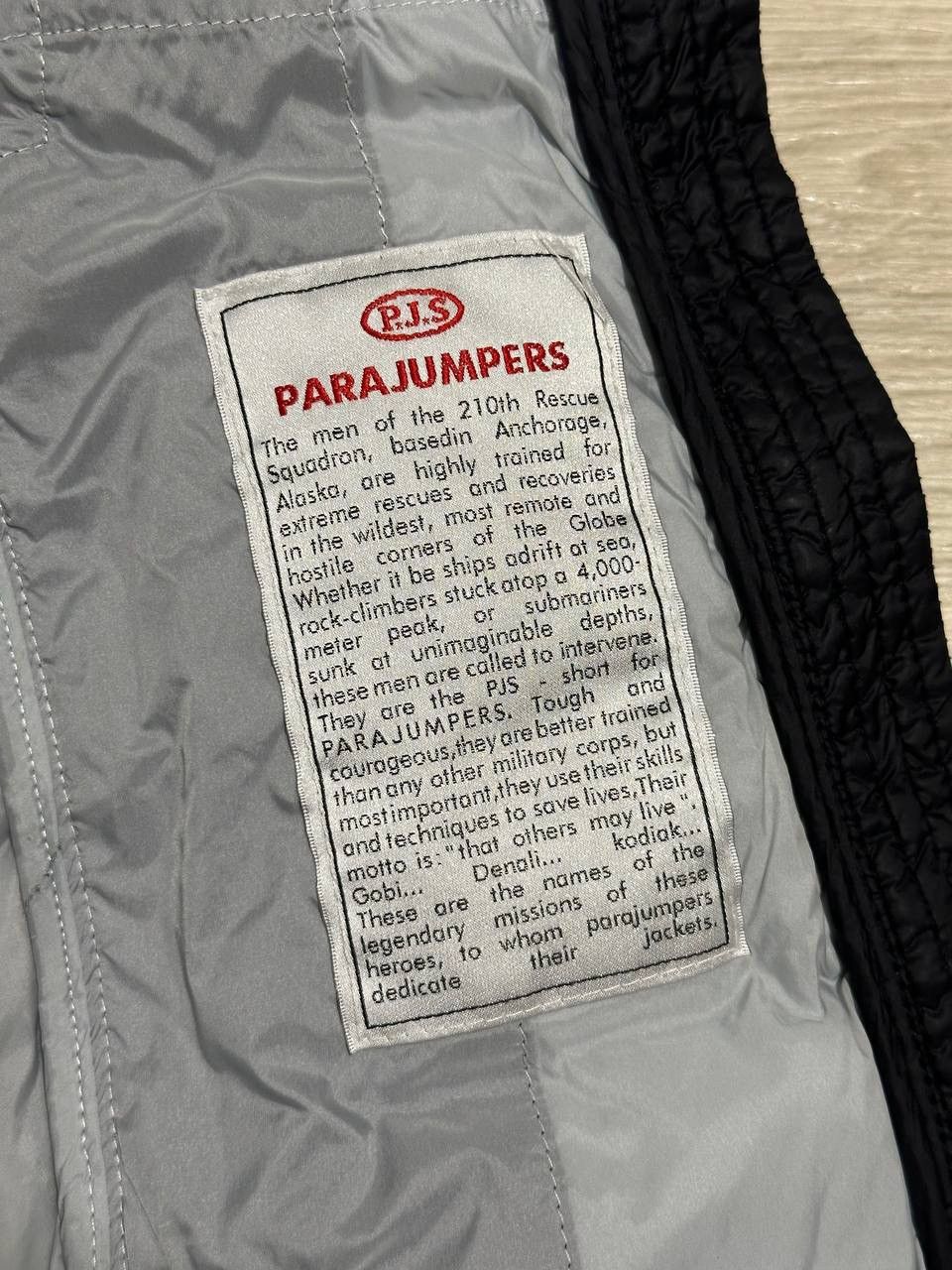 Parajumpers Parajumpers Super Light Weight Hooded Down Jacket Black L Size ONE SIZE - 6 Thumbnail