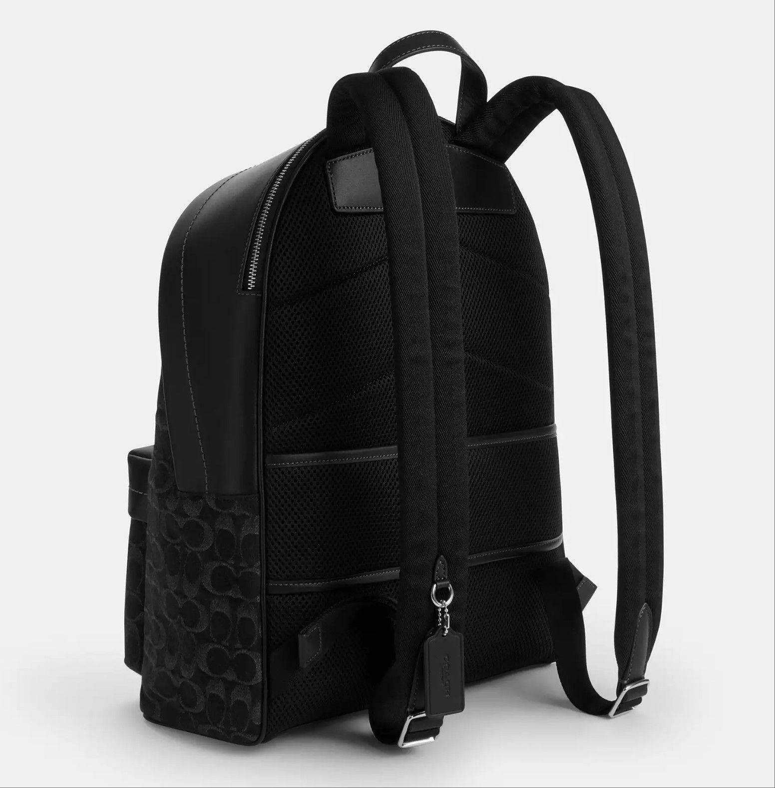 Coach Taylor Backpack In Signature Denim CDC49 Size ONE SIZE - 10 Thumbnail