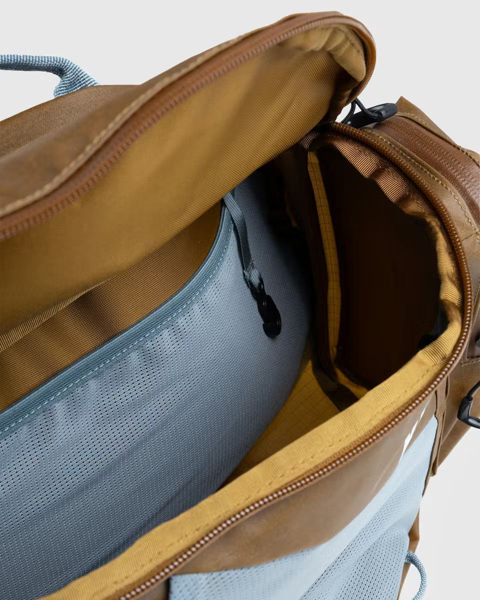 The North Face × Undercover The North Face UNDERCOVER Soukuu Waistpack Brown Size ONE SIZE - 9 Thumbnail