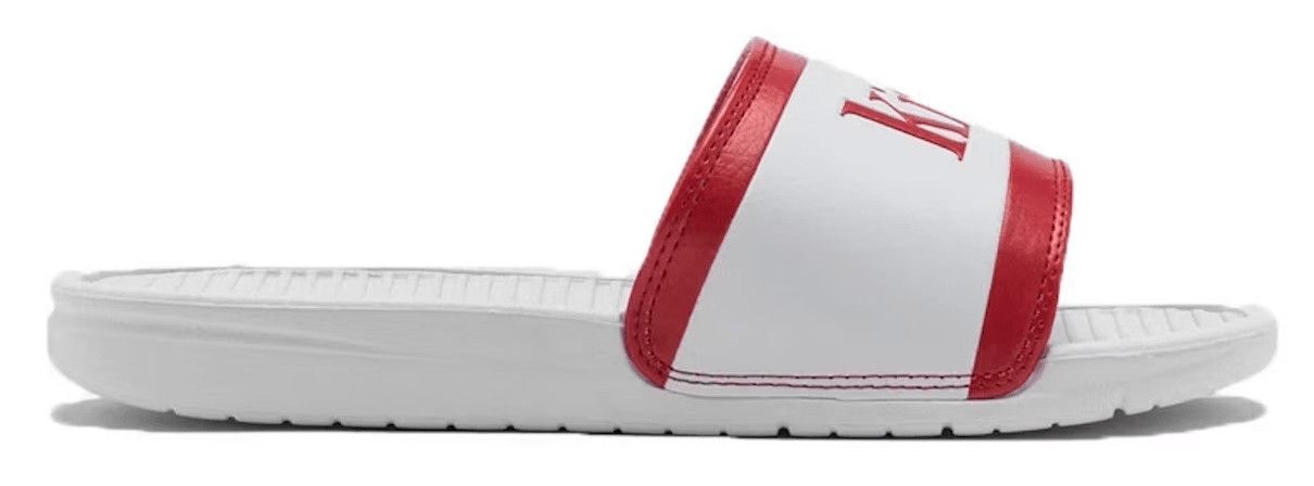 Kith x Coca-Cola Slides White Size US 7 / EU 40 - 1 Thumbnail