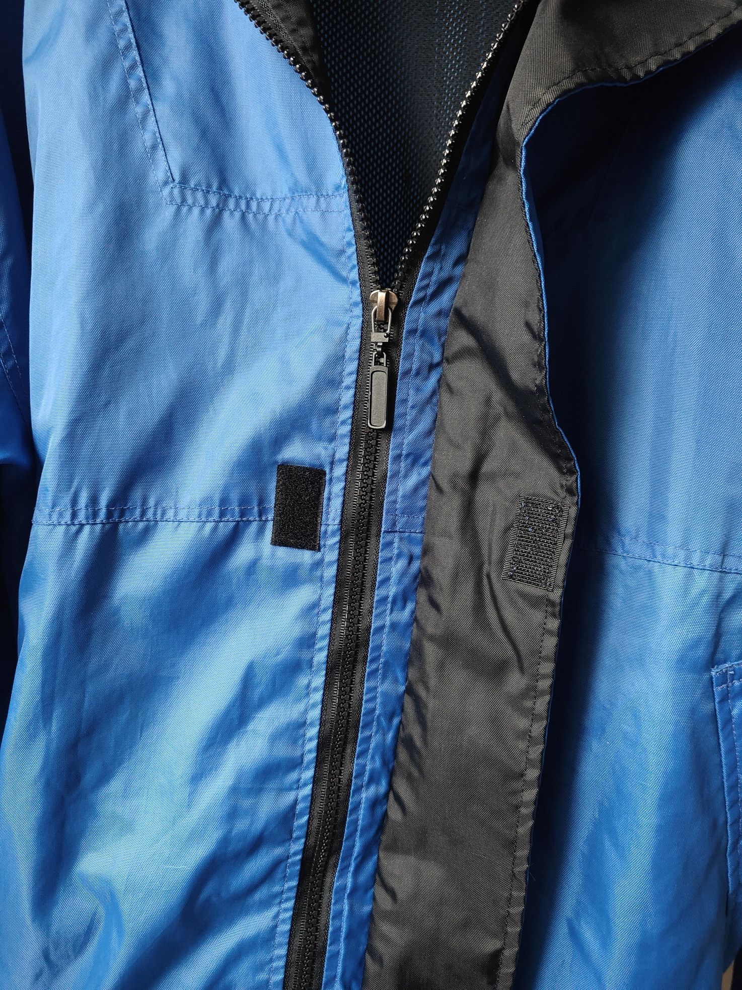 Marlboro men's raincoat, transitional Size US L / EU 52-54 / 3 - 3 Thumbnail