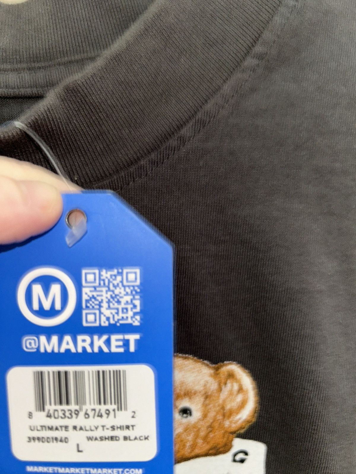Market Market Tee 1 Size US L / EU 52-54 / 3 - 3 Thumbnail
