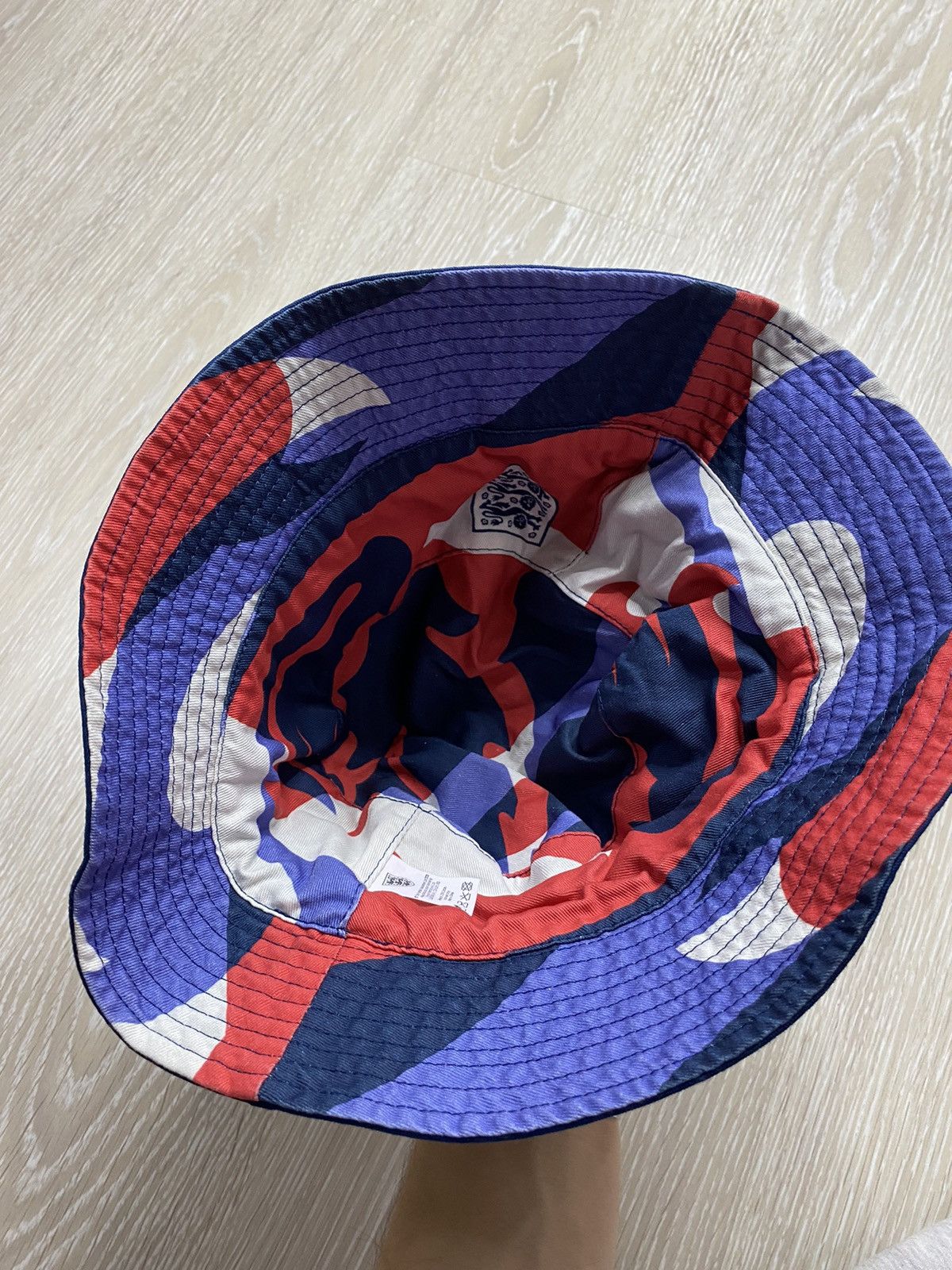 Other England Panama Double-sided Size ONE SIZE - 3 Thumbnail