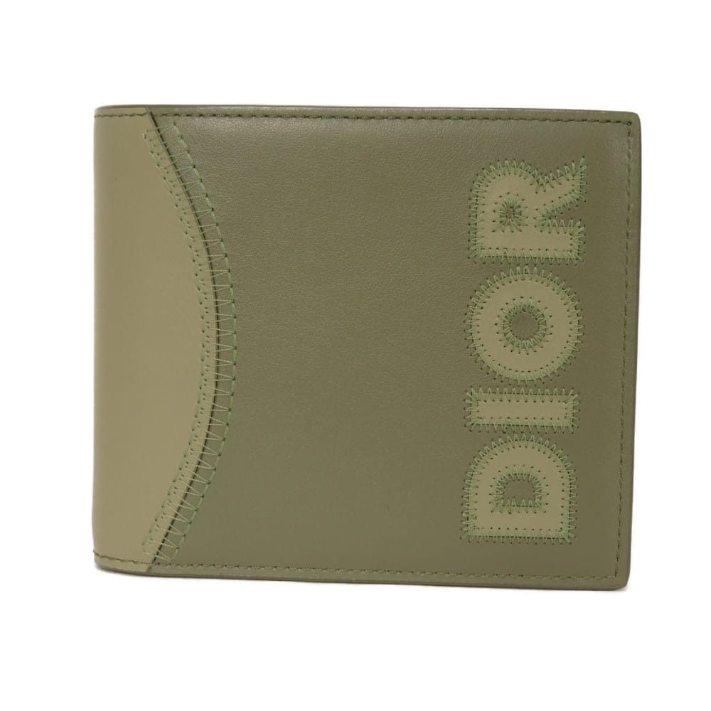 Dior Dior x Shawn Stussy Calfskin Wallet | Grailed