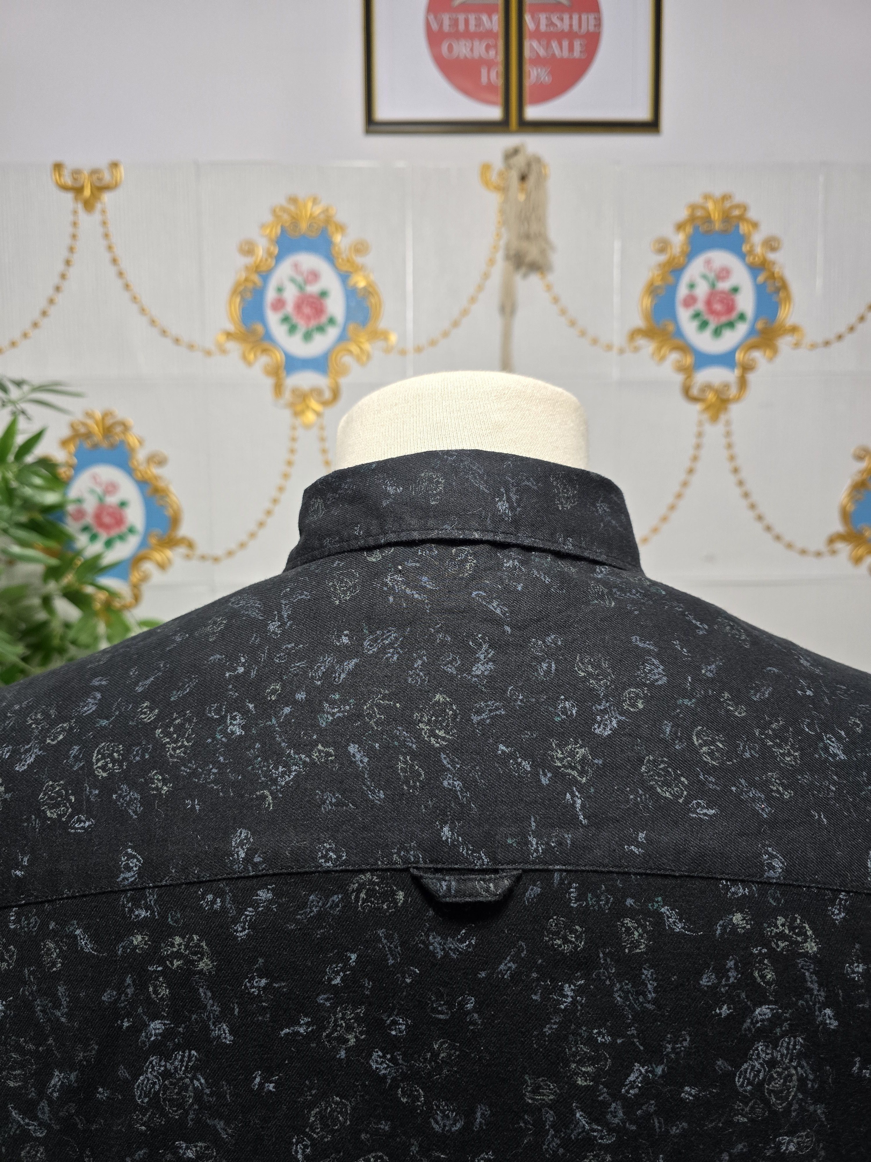 Allsaints ALL SAINTS shirt men size Large ,VINTAGE BEAUTIFUL 😍 Size US L / EU 52-54 / 3 - 13 Thumbnail
