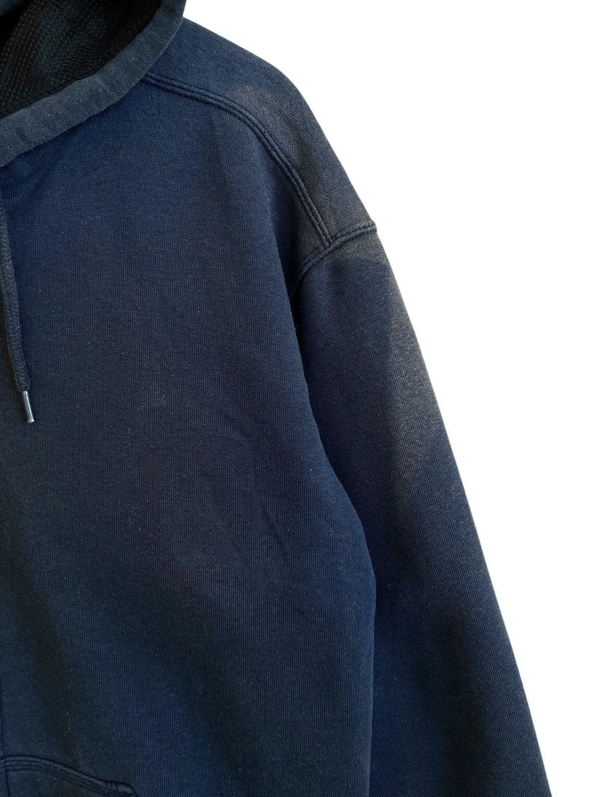 Carhartt Very Rare Vintage Carhartt Rain Defender Zipper Hoodie 2000s Size US M / EU 48-50 / 2 - 4 Thumbnail