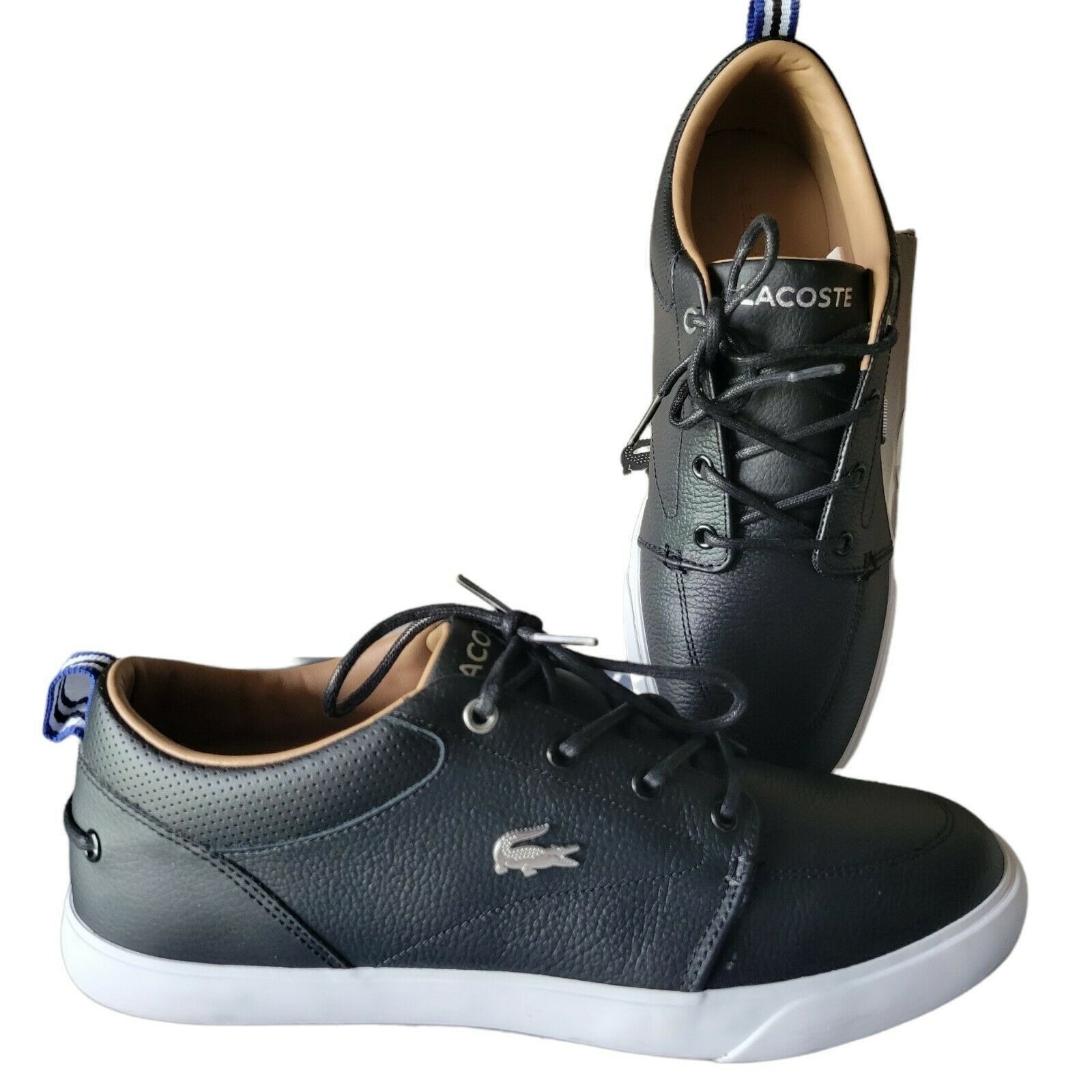 Lacoste Lacoste Bayliss 119 1 U Men's Casual Shoes. Size 7.5 Size US 7.5 / EU 40-41 - 1 Thumbnail