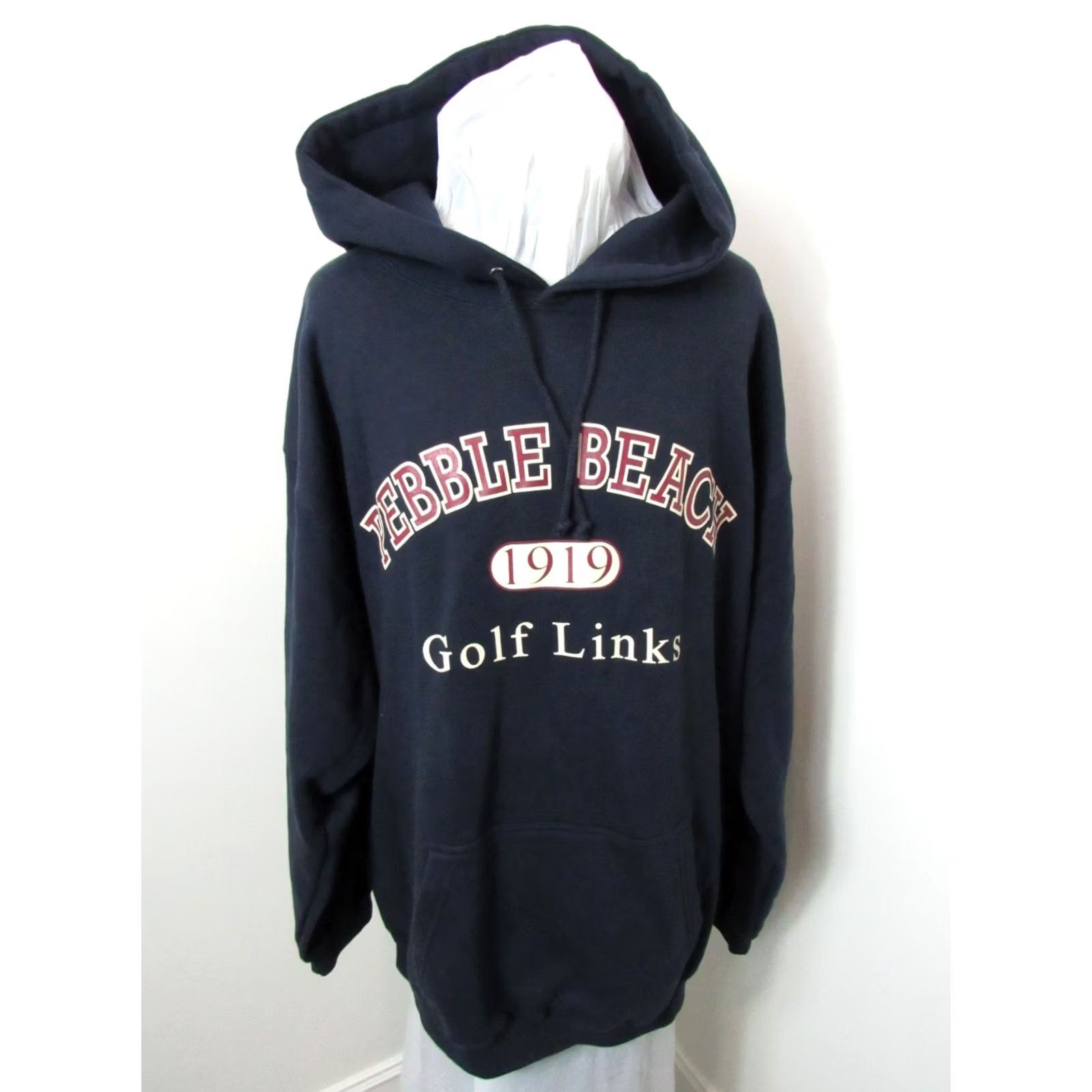 Vintage Pebble Beach Nike Shirt? Size US XL / EU 56 / 4 - 6 Thumbnail