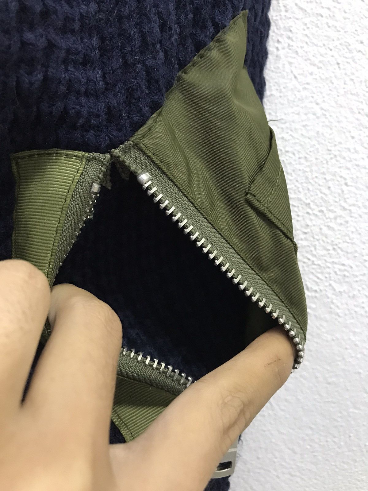 Revenge × Vintage Vintage BAD Super UnderGround Factory Jacket Size US XXL / EU 58 / 5 - 10 Thumbnail