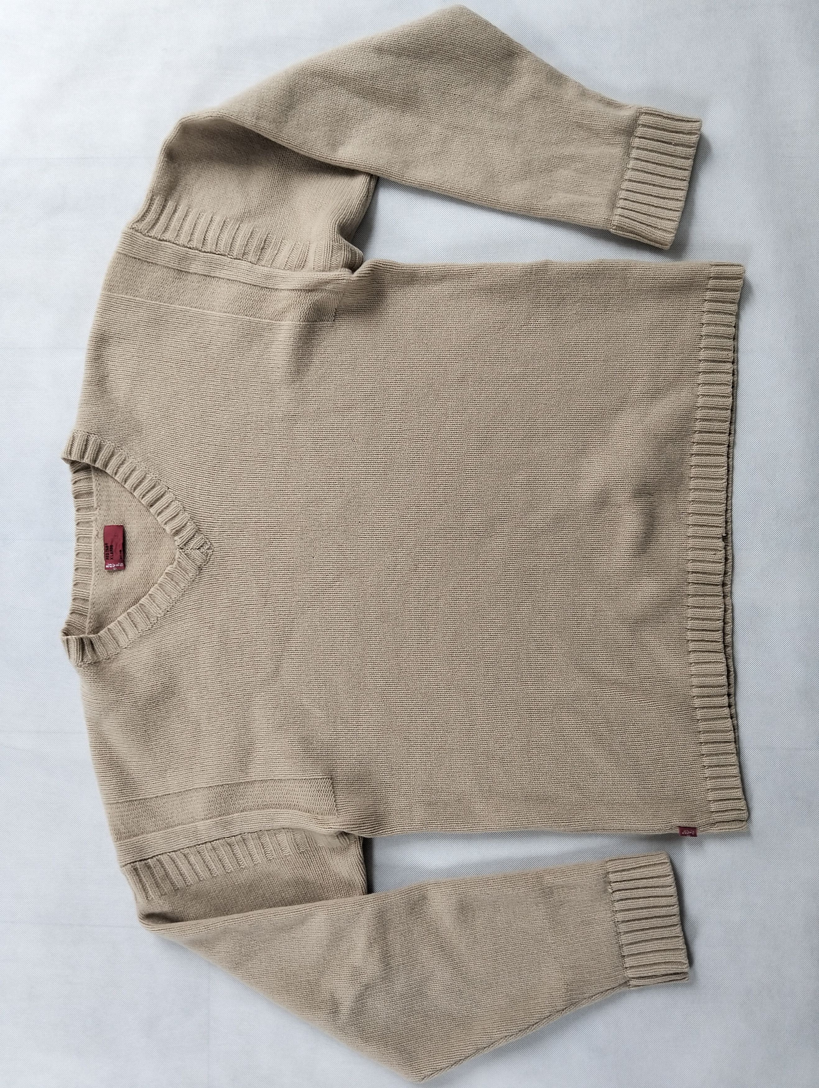 Levi's Levi's sweartshirt lambswool Size XL / US 12-14 / IT 48-50 - 1 Thumbnail