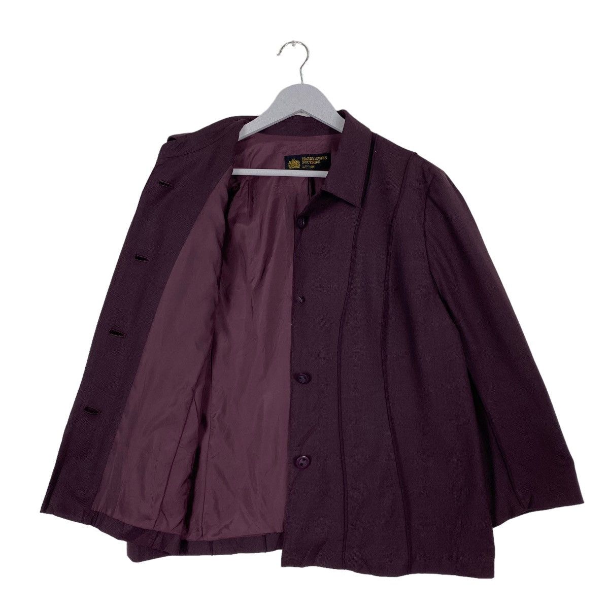 Hardy Amies Hardy Amies Boutique Jacket Size US M / EU 48-50 / 2 - 8 Thumbnail