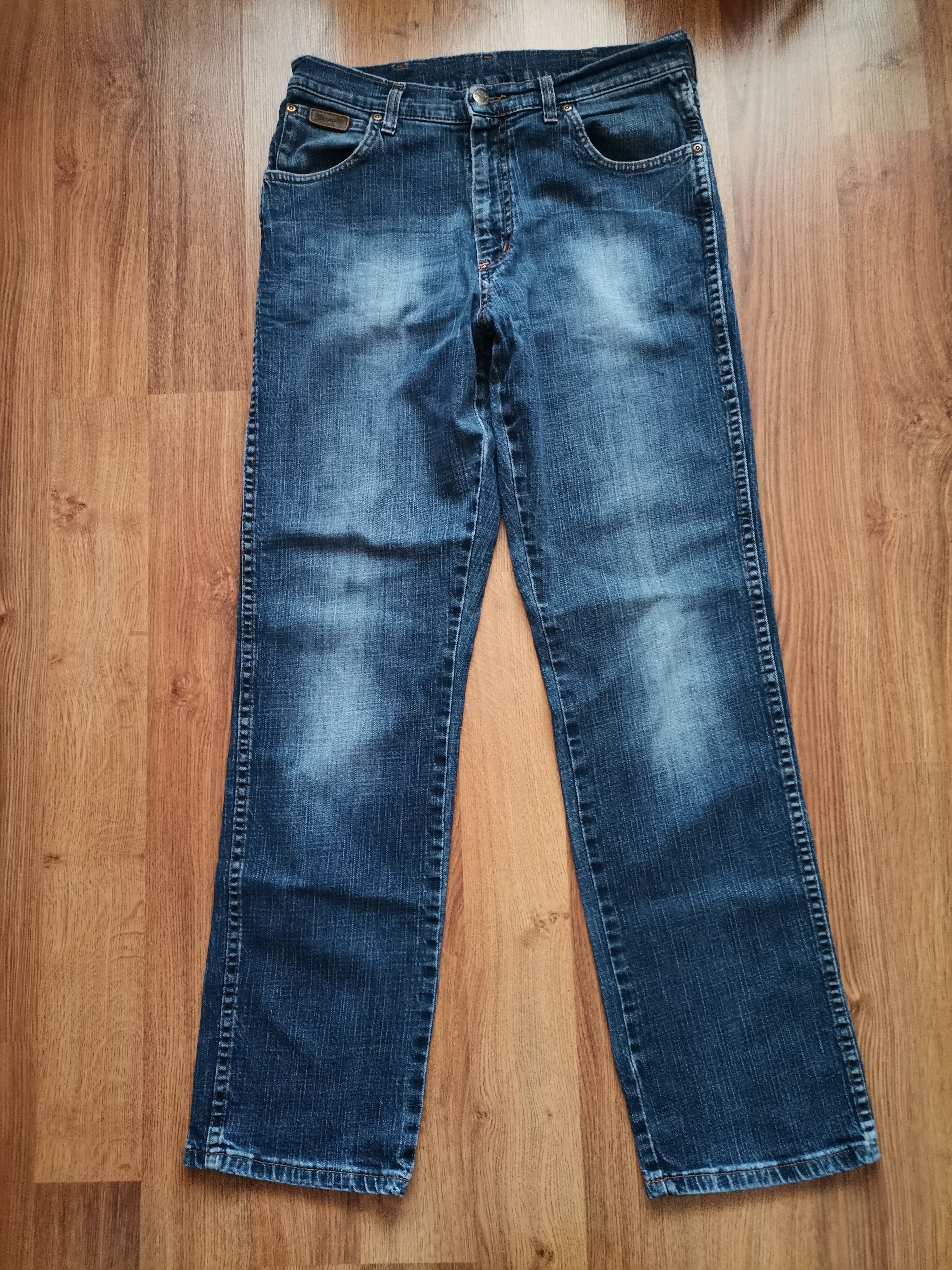 Wrangler Wrangler Texas Stretch Jeans Size US 31 - 1 Thumbnail