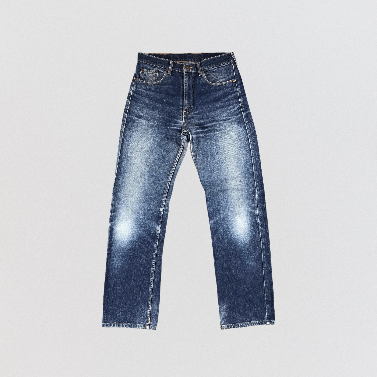 Levi's × Vintage Vintage Levis 509 Jeans-JM463 Size US 33 - 1 Thumbnail