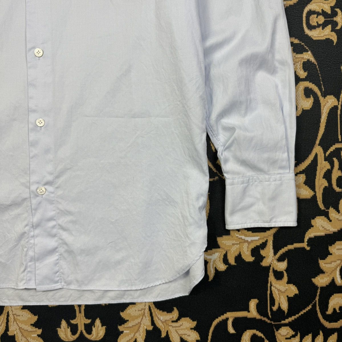 Japanese Brand × Takeo Kikuchi Takeo Kikuchi Button Up Shirt Size US M / EU 48-50 / 2 - 5 Thumbnail