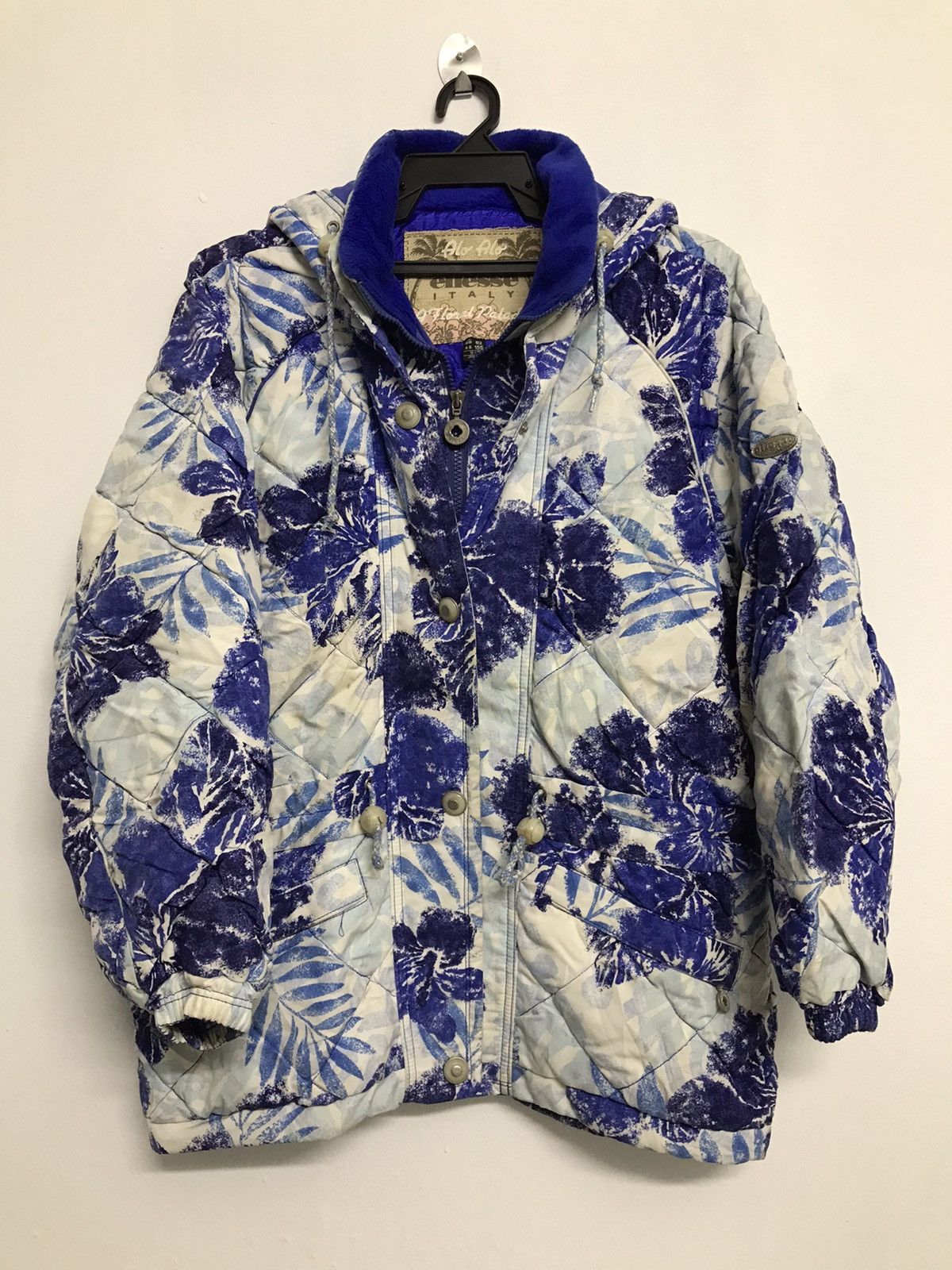 Ellesse × Vintage Ellesse Ski Jacket Size US M / EU 48-50 / 2 - 1 Thumbnail
