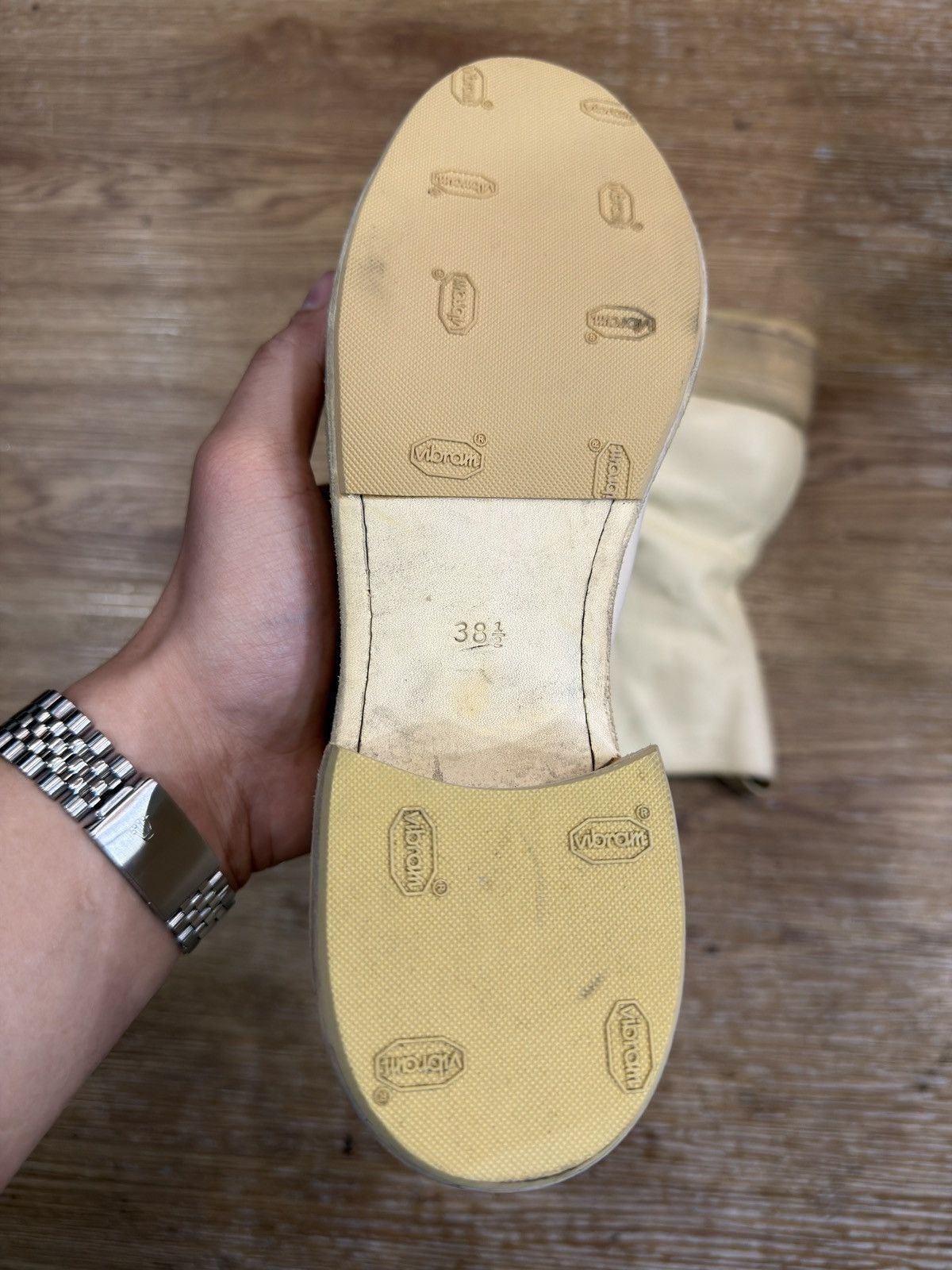Guidi Guidi PL2 Size US 5.5 / EU 38 - 2 Thumbnail