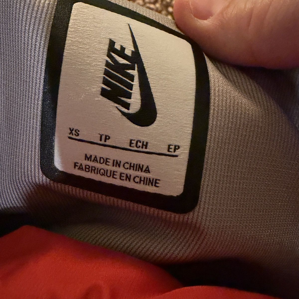 Nike × Undercover Nike Undercover Jun Takahashi Layered Fishtail Down Parka Size US XS / EU 42 / 0 - 3 Thumbnail