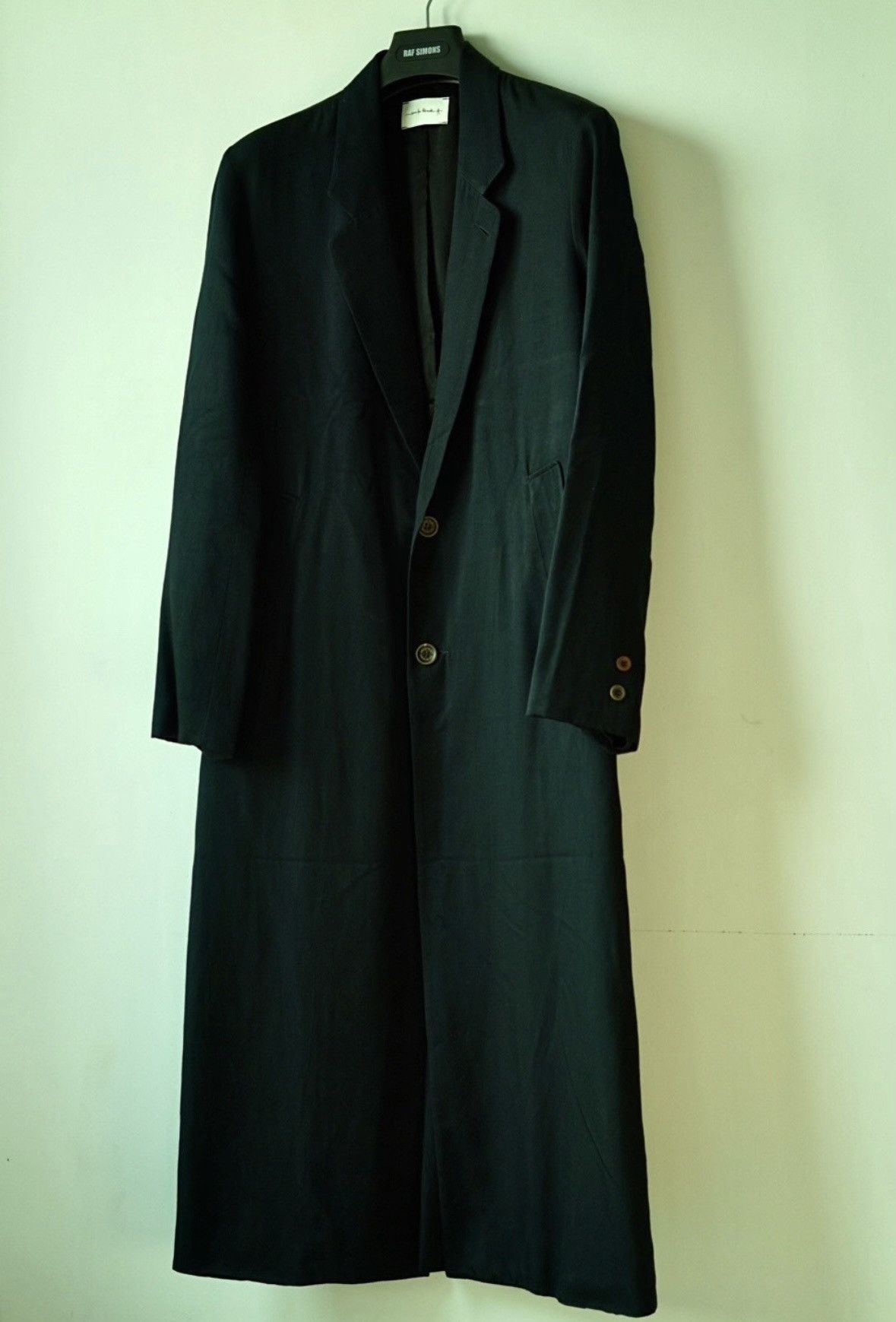 Song For The Mute Song for the mute 17SS BEAU Archive Coat Size US M / EU 48-50 / 2 - 2 Thumbnail