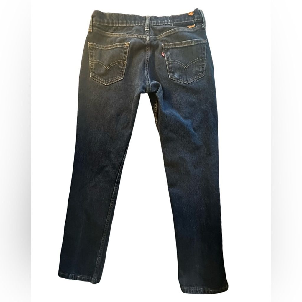 Levi's Levi’s 505 Regular Fit Jean Blue Men’s Size 30. Size US 30 / EU 46 - 2 Thumbnail