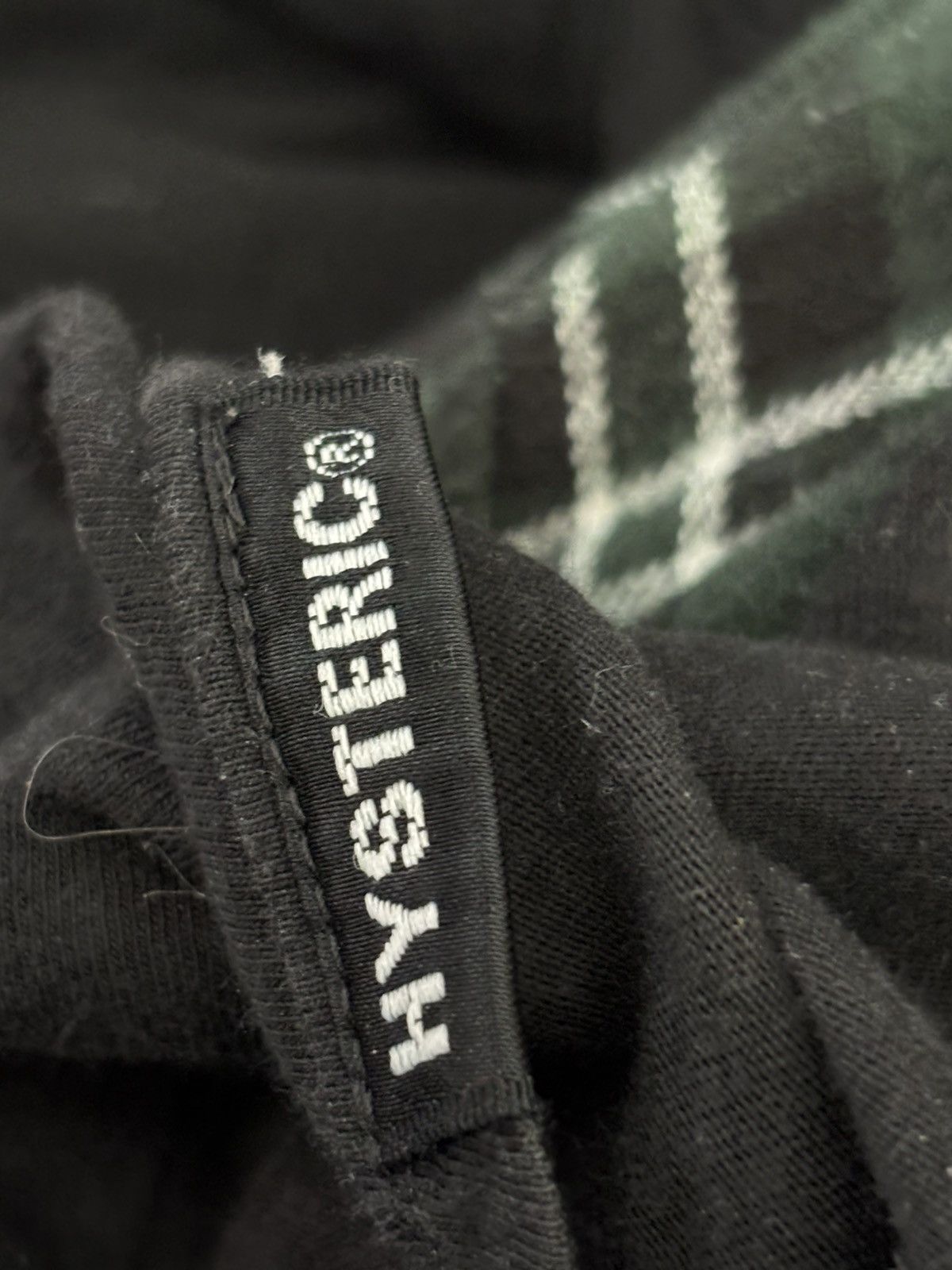 Hysteric Glamour Vintage Rare Hysteric Glamour Tank Size US S / EU 44-46 / 1 - 7 Thumbnail