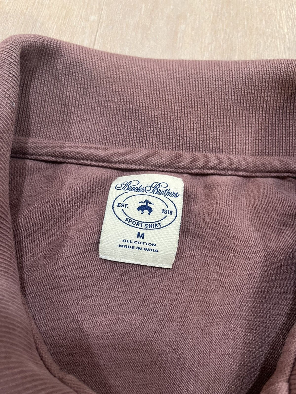 Other Brooks Brothers Polo Shirt medium Size US M / EU 48-50 / 2 - 2 Thumbnail