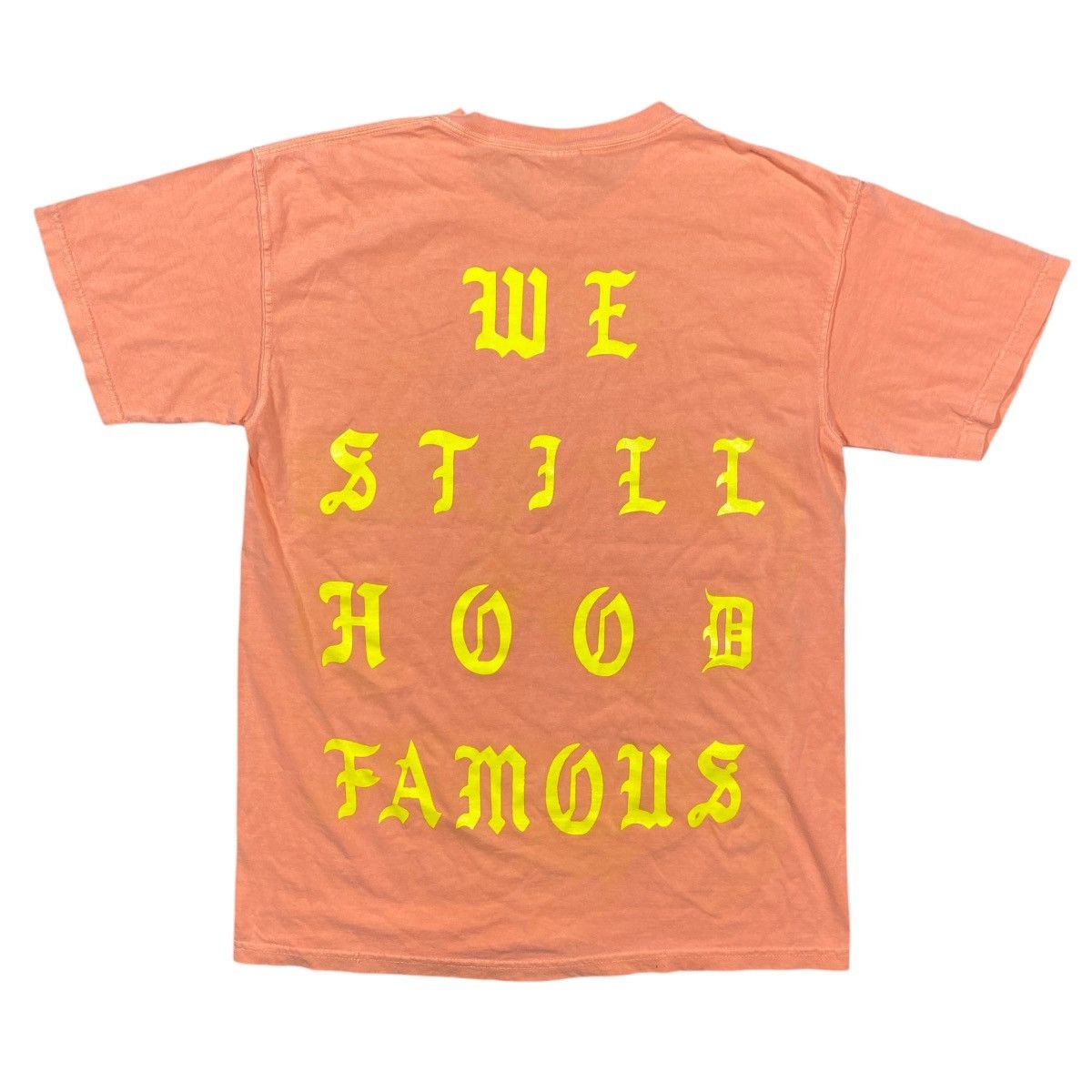 Kanye West KANYE WEST I FEEL LIKE PABLO LOS ANGELES Size US L / EU 52-54 / 3 - 1 Thumbnail