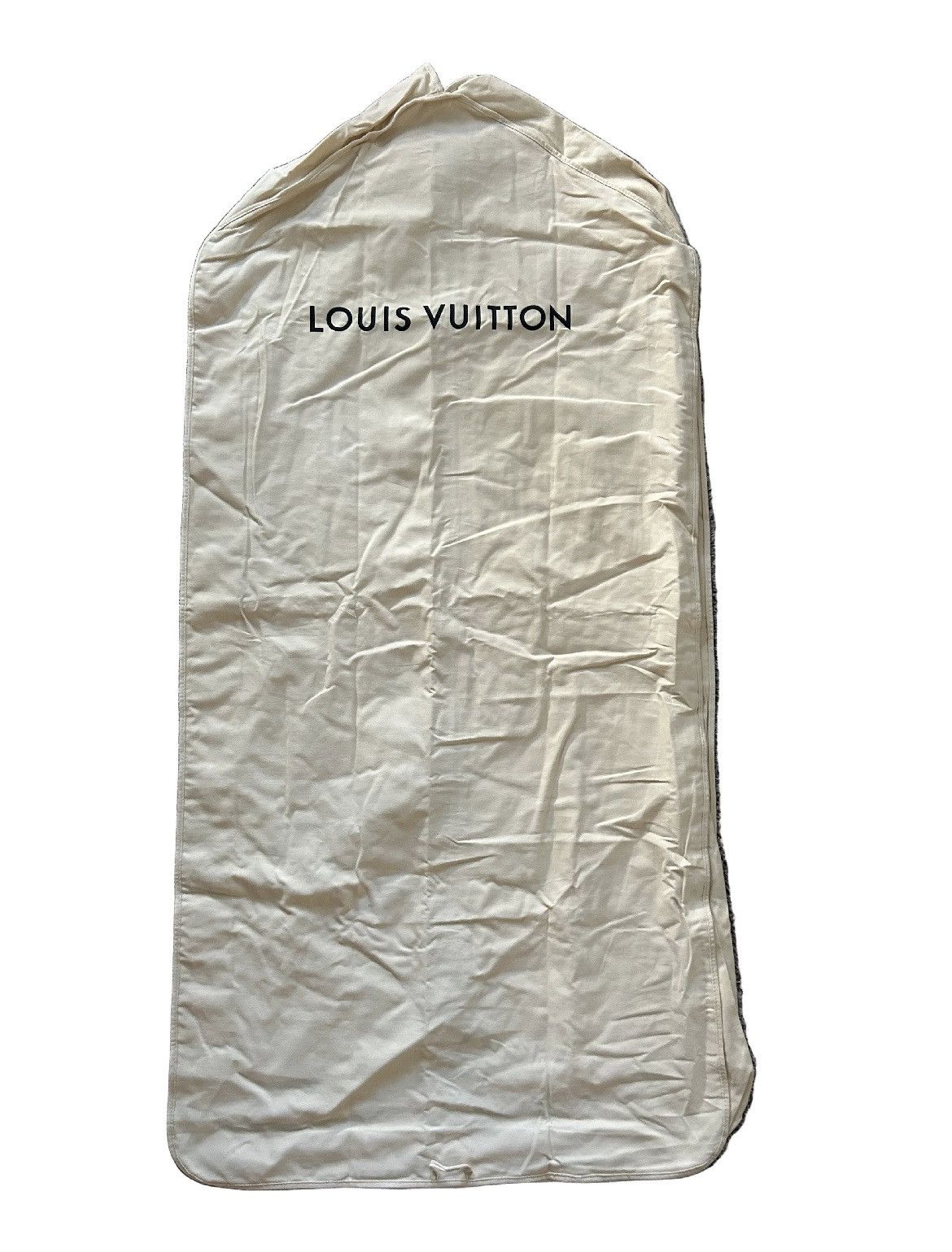 Louis Vuitton Louis Vuitton Clothing Cover (1x) Size ONE SIZE - 3 Thumbnail