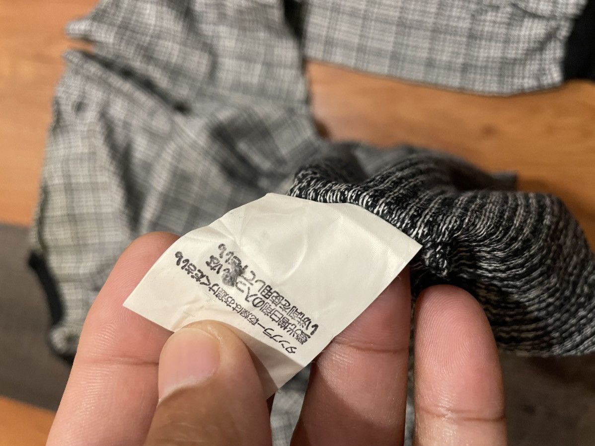 Y's for Men Y’s Double Pocket Tshirt Yohji Yamamoto Japanese Designer Size US L / EU 52-54 / 3 - 5 Thumbnail