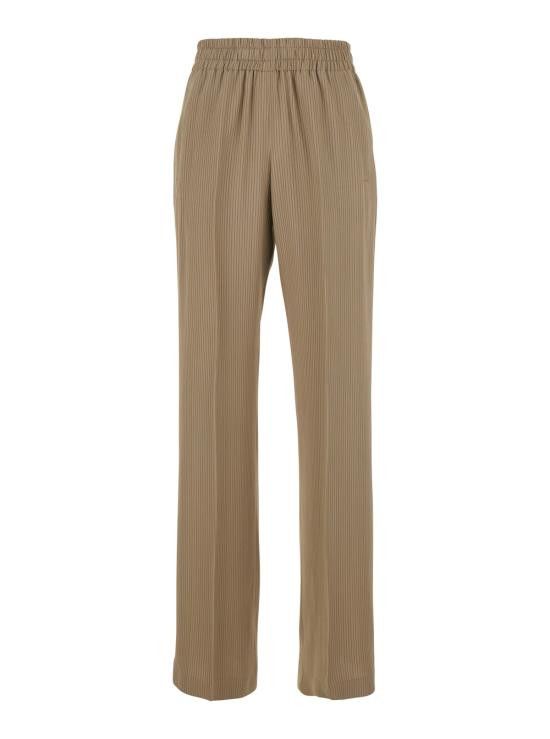 Golden Goose GOLDEN GOOSE Women Straight Pants GWP00821P00187055550 Beige Size 27" / US 4 / IT 40 - 1 Thumbnail