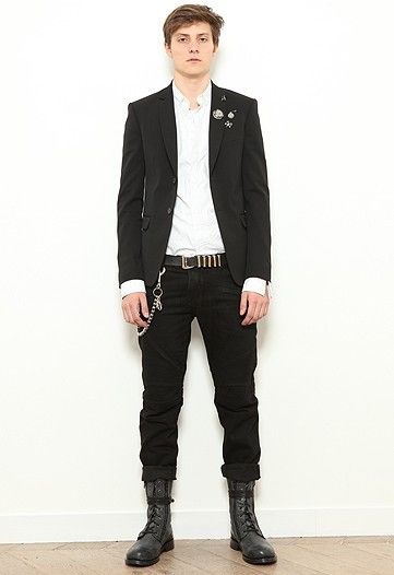 Balmain BALMAIN DECARNIN ERA BLAZER Size 48S - 1 Thumbnail