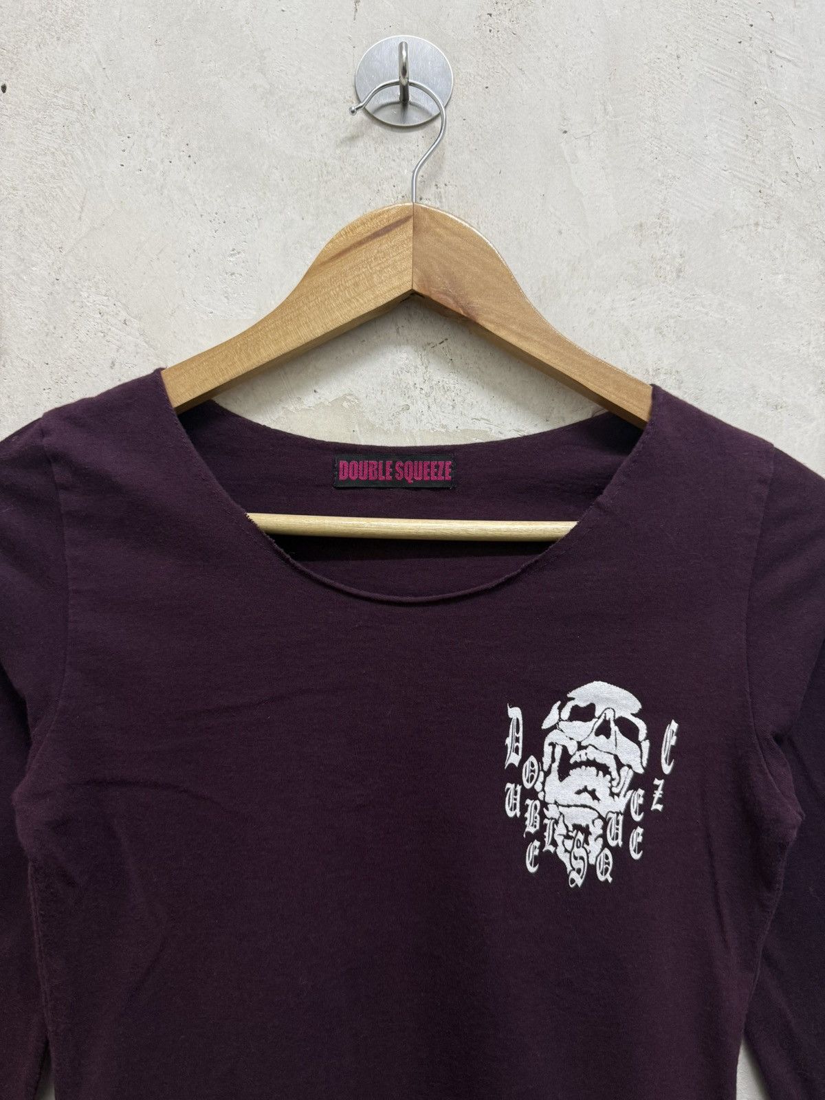 If Six Was Nine Double Squeeze Cross ifsixwasnine lgb Punk Crop Top Size XS / US 0-2 / IT 36-38 - 4 Thumbnail