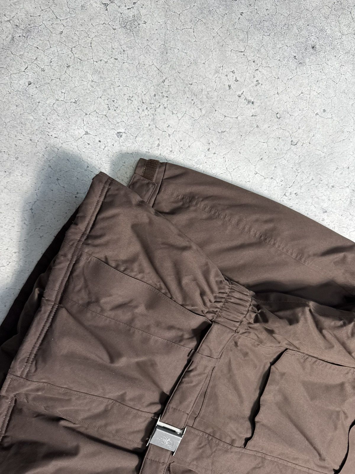 The North Face The North Face Hyvent TNF Women’s Parka Jacket Brown Xl Size Size XL / US 12-14 / IT 48-50 - 2 Thumbnail
