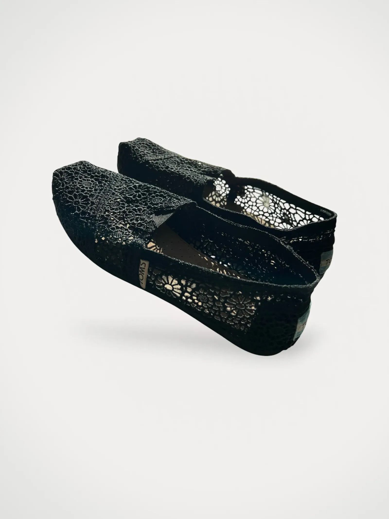 Toms Toms Ballet Flats Size US 5.5 / IT 35.5 - 1 Thumbnail