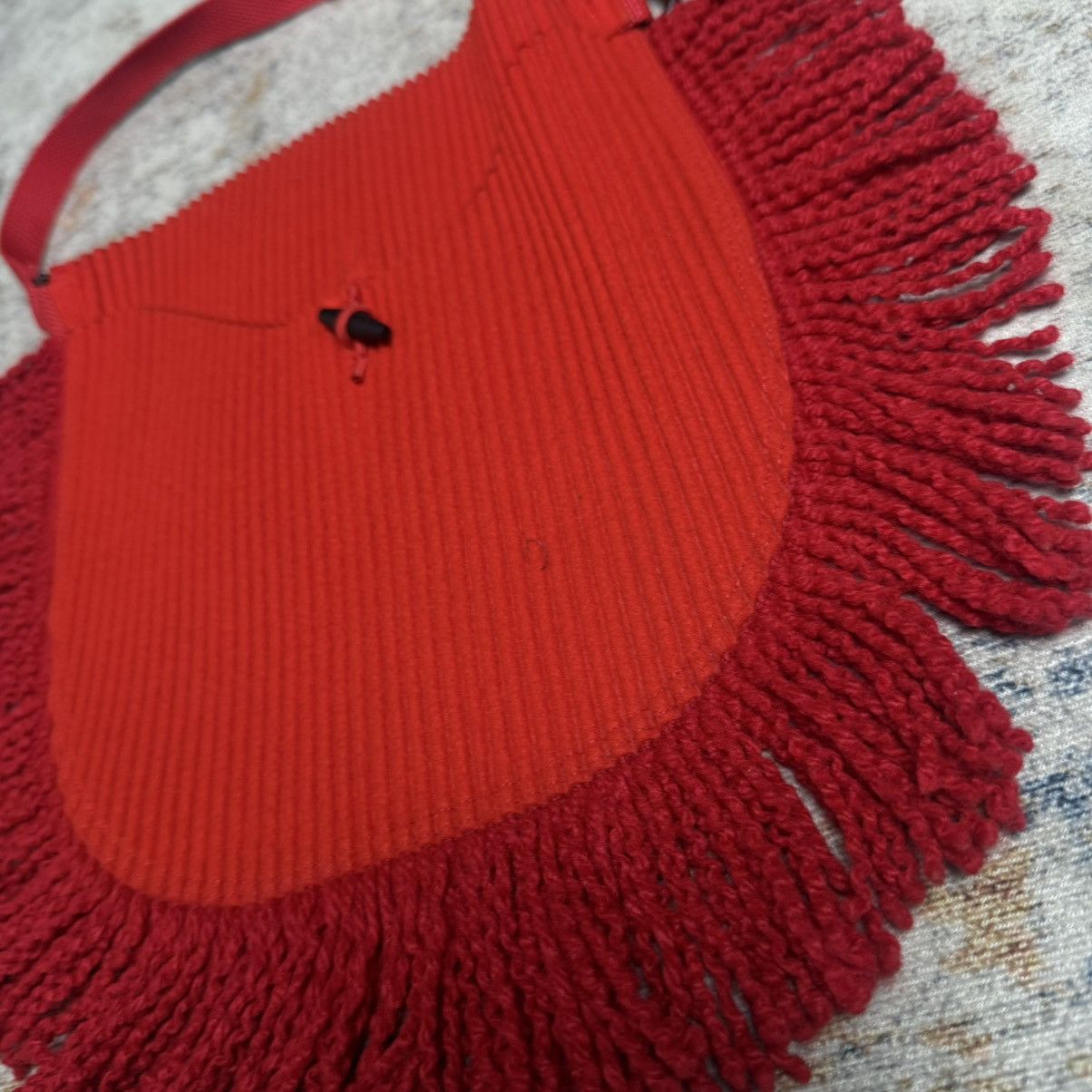 Pleats Please Issey Miyake Pleats please mini bag Size ONE SIZE - 2 Thumbnail