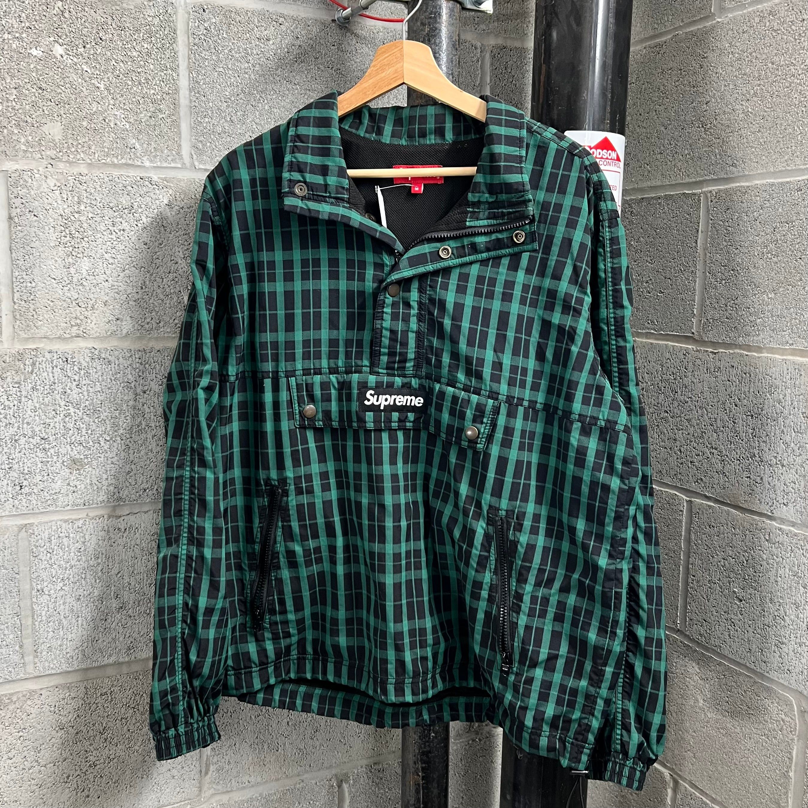 Supreme Plaid Jacket | Grailed