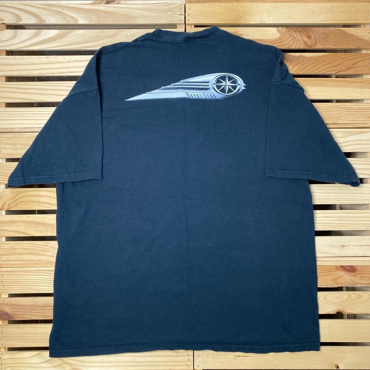 Other Vintage Yamaha Royal Star Motorcycles Black Tee Size 2XL Size US XXL / EU 58 / 5 - 1 Thumbnail