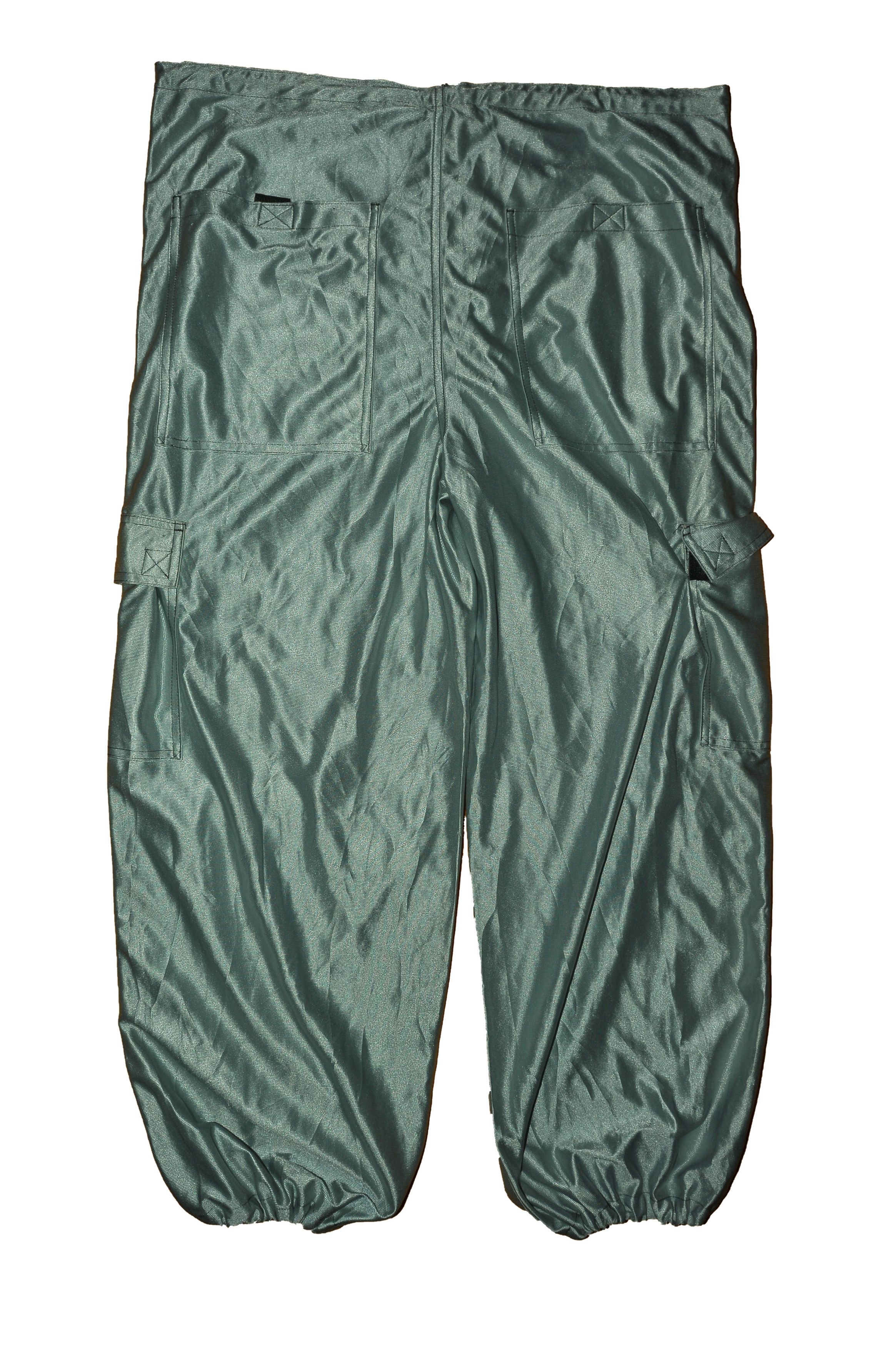 Vintage Caffeine Vintage Cargo Pants – Baggy Fit, Side Pockets Size US 40 / EU 56 - 2 Thumbnail