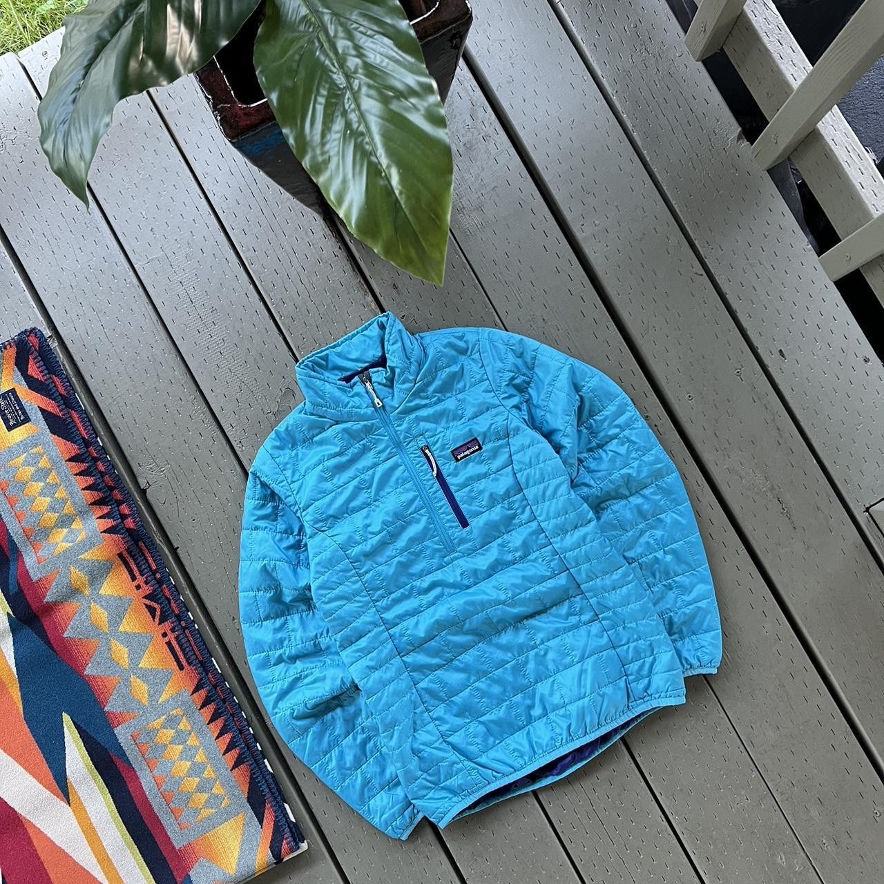 Patagonia Patagonia Puffer Jacket Size XS / US 0-2 / IT 36-38 - 4 Thumbnail