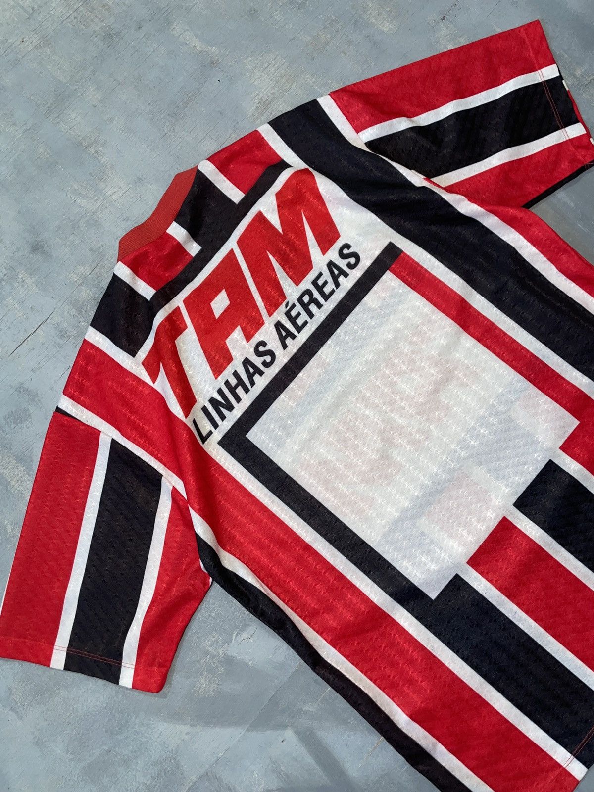Penalty × Vintage Sao paulo 90s Jersey Size US L / EU 52-54 / 3 - 5 Thumbnail