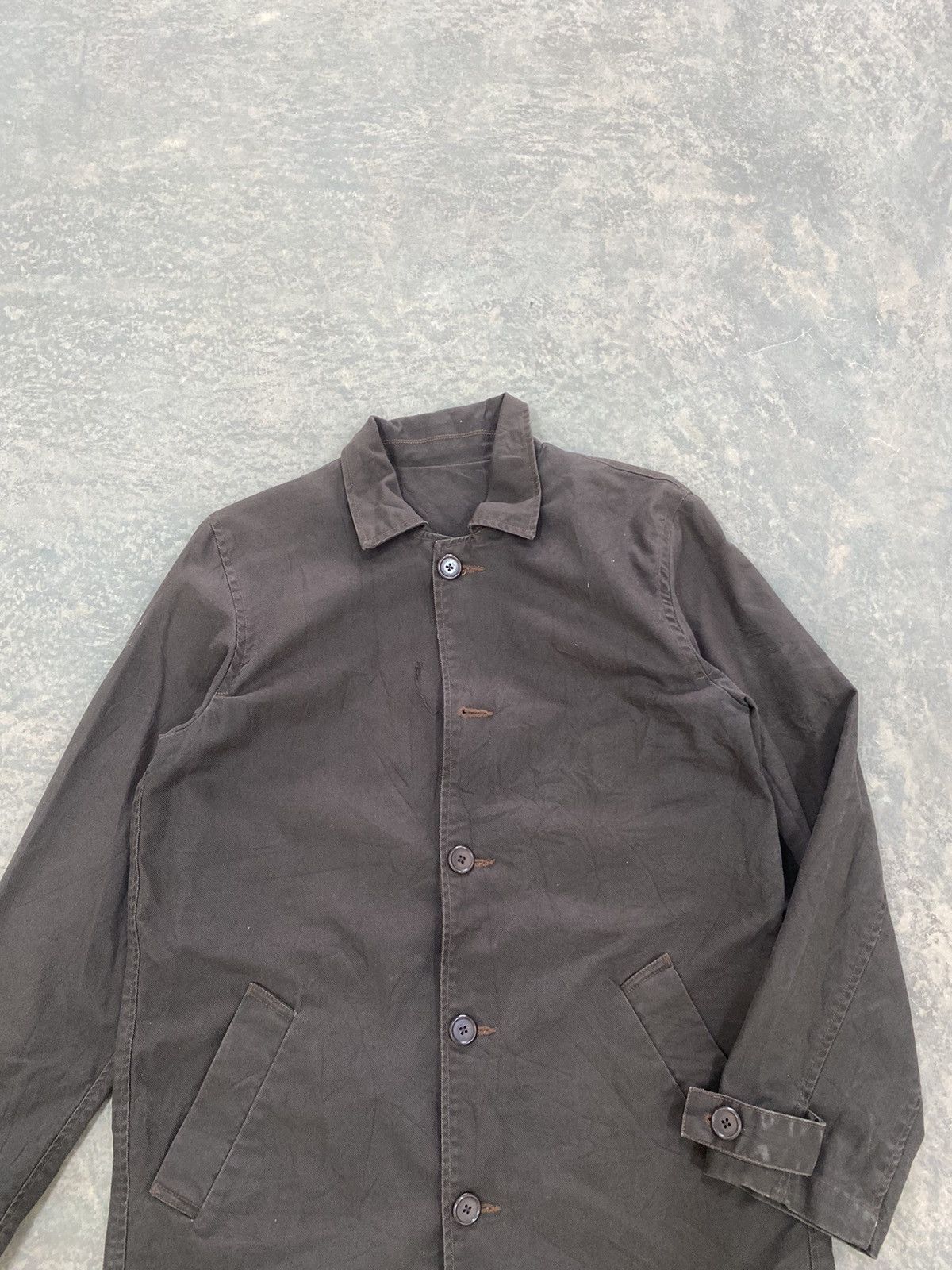 Japanese Brand × Other × Vintage MITSUMINE LONG COAT JACKET JAPAN KAPITAL Size US S / EU 44-46 / 1 - 3 Thumbnail