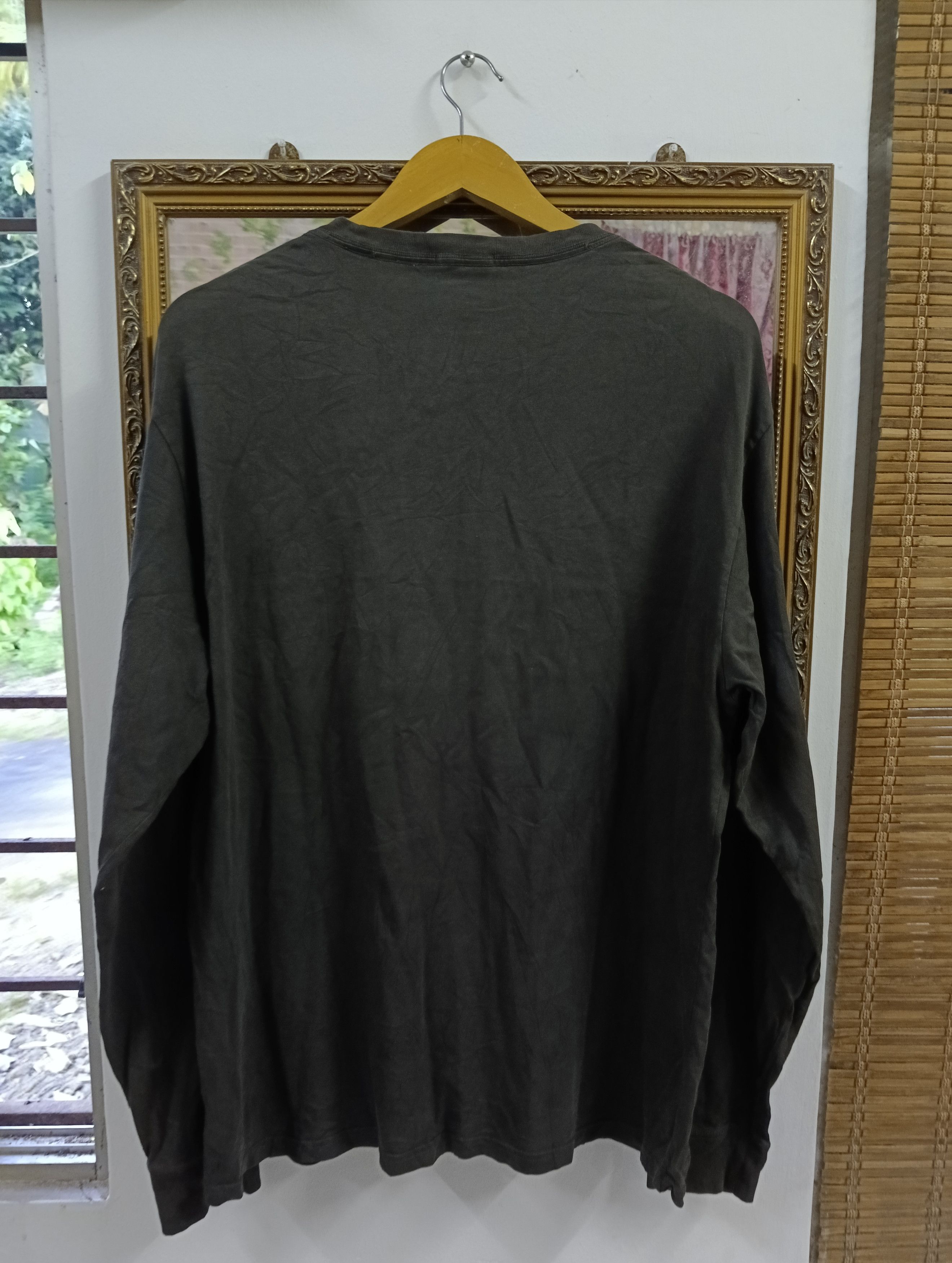 Kith KITH🔥 LONG SLEEVE T SHIRT Size US L / EU 52-54 / 3 - 2 Thumbnail