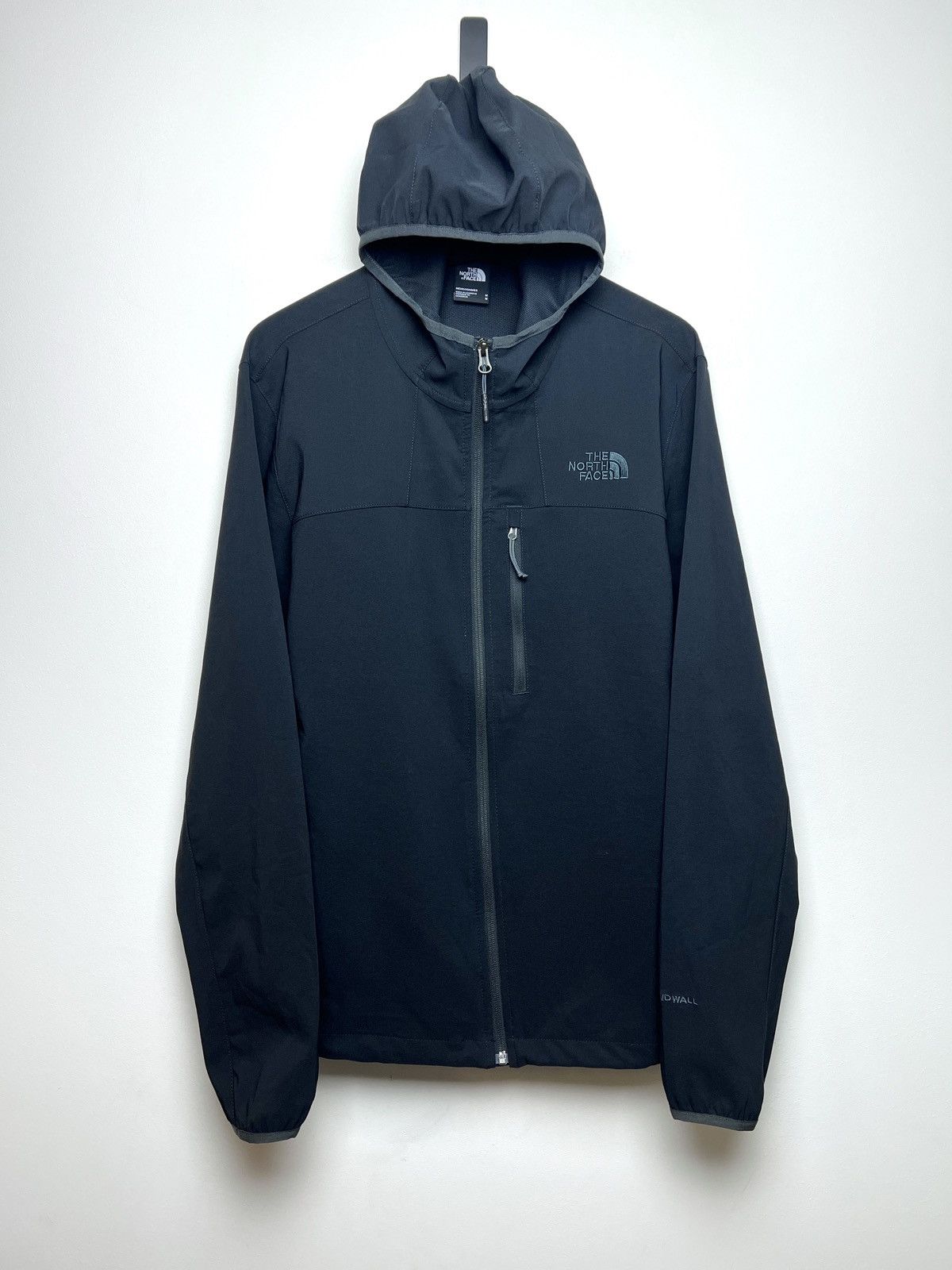 The North Face the north face wind wall soft shell jacket Size US L / EU 52-54 / 3 - 1 Thumbnail