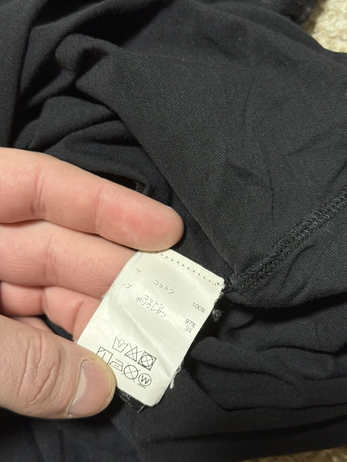 Vetements Vetements Demna Languages Tee Size US S / EU 44-46 / 1 - 18 Thumbnail