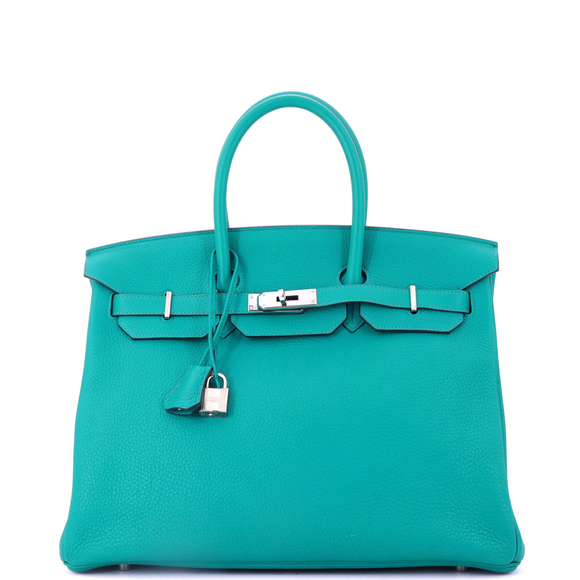 Hermes Birkin Handbag Size ONE SIZE - 1 Thumbnail