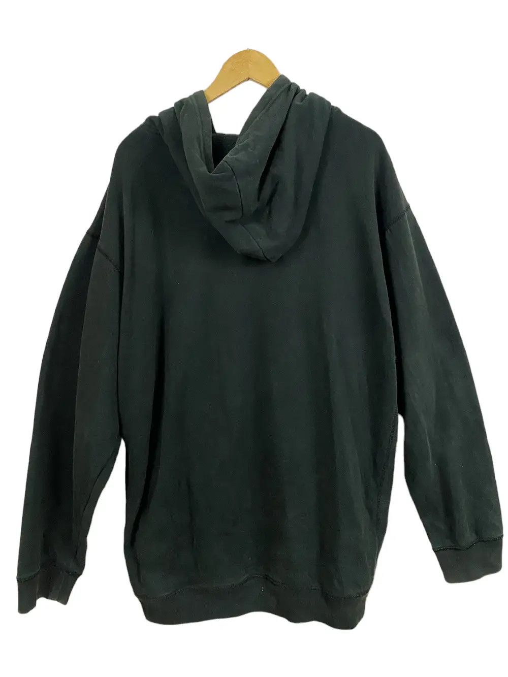 Ecko Unltd. Vintage Ecko Unltd Hoodie Dark Green Size US XL / EU 56 / 4 - 2 Thumbnail