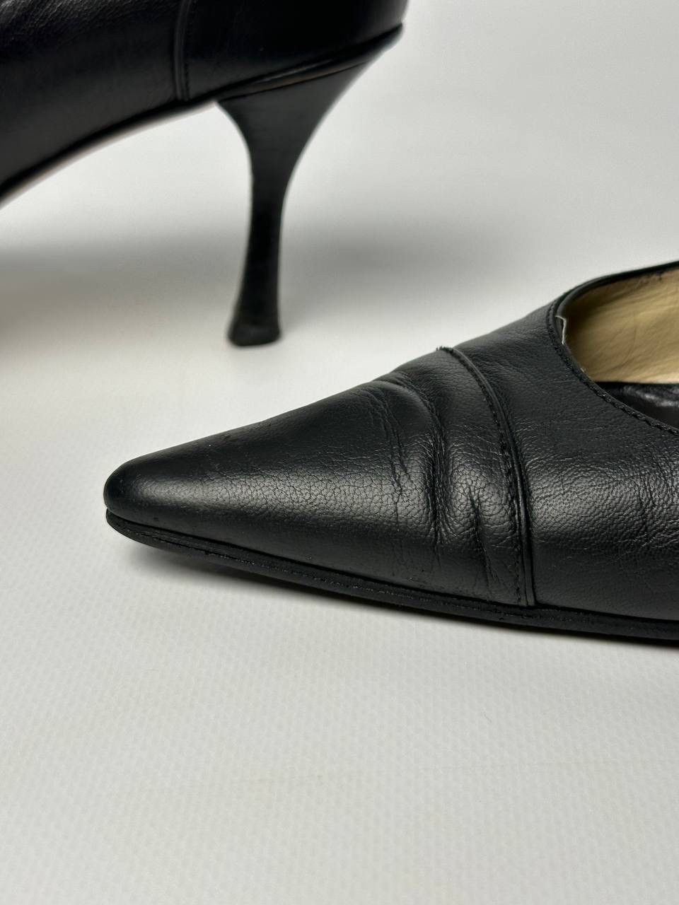 Gucci Gucci by Tom Ford 2000s Heels Size US 7 / IT 37 - 14 Thumbnail