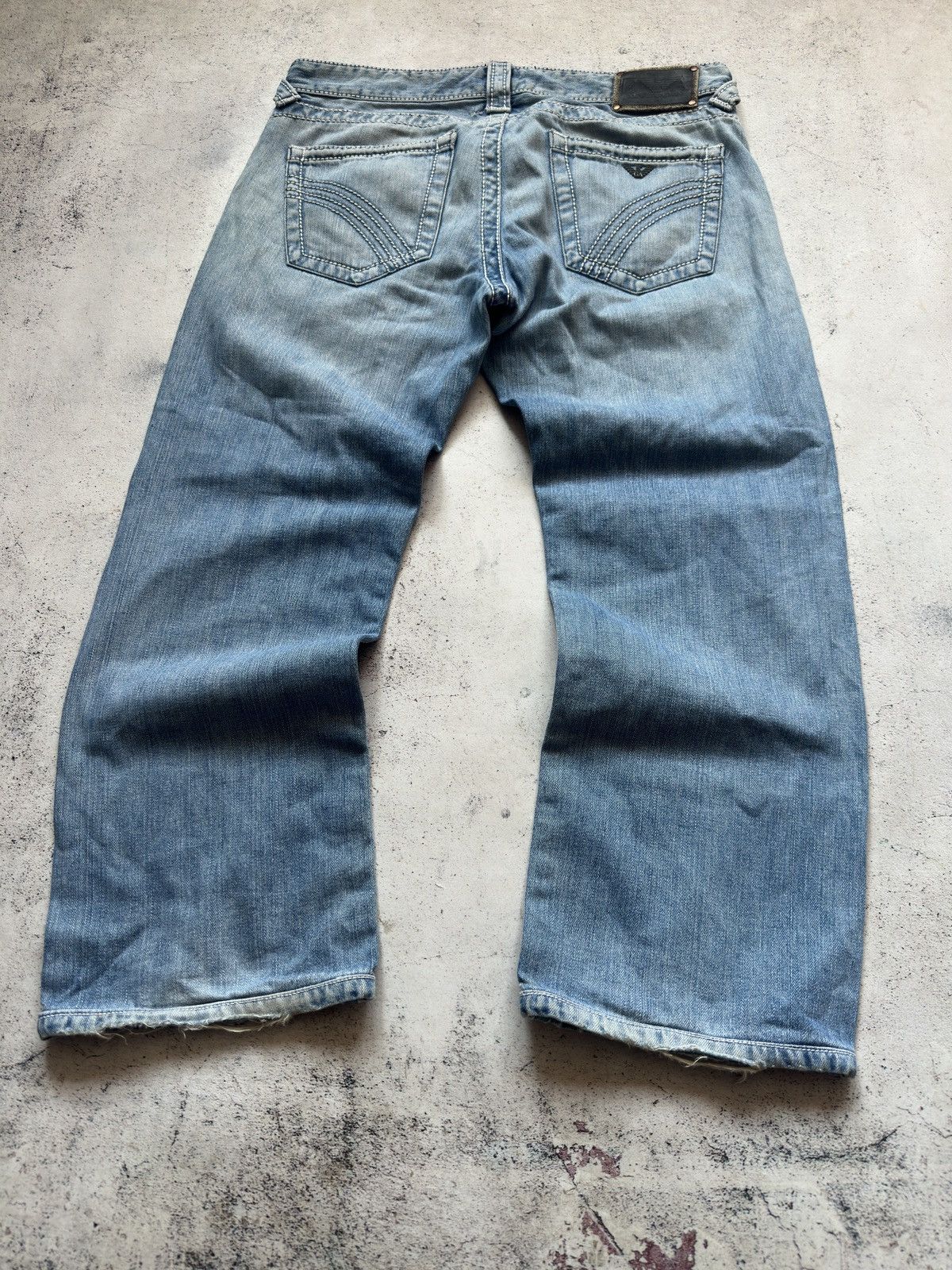 Armani × Armani Exchange × Emporio Armani Emporio Armani Denim