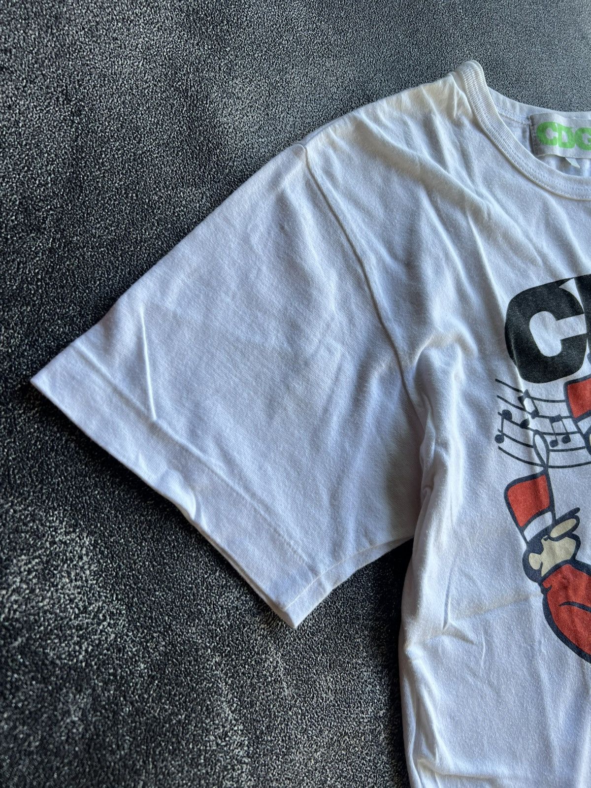 CDG by Comme des Garcons × Comme des Garcons × Rei Kawakubo Comme des Garcons x Avi Gold Better Celebration Size US L / EU 52-54 / 3 - 6 Thumbnail