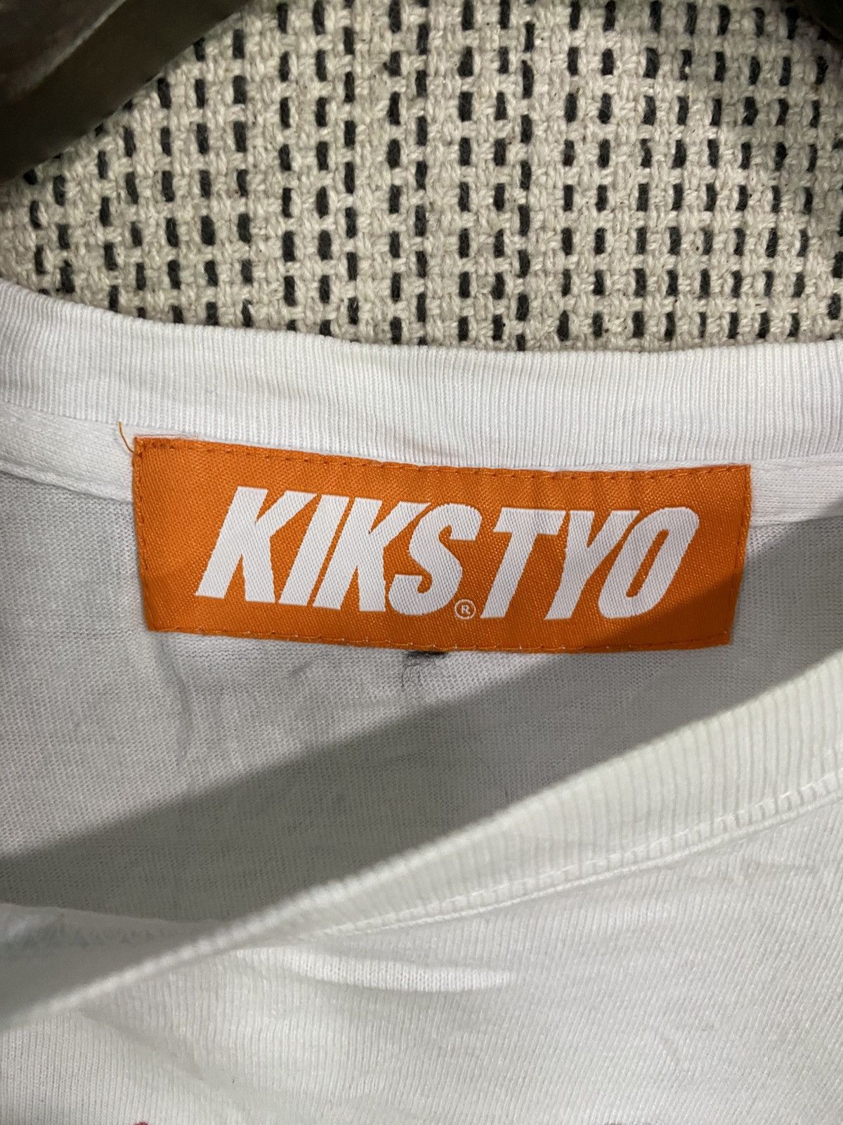 KIKS TYO Kiks tyo magazine cover cactus jack style tshirt nice design Size US M / EU 48-50 / 2 - 4 Thumbnail