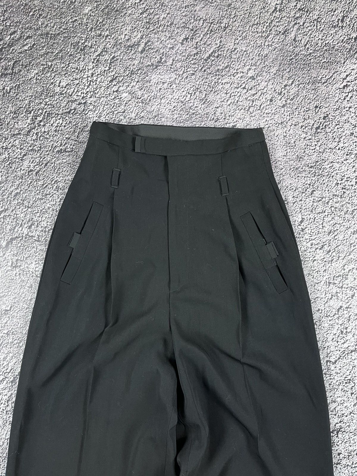 Jean Paul Gaultier 1990 high waist JEAN PAUL GAULTIER CLASIQUE Femme pants Size 28" / US 6 / IT 42 - 4 Thumbnail